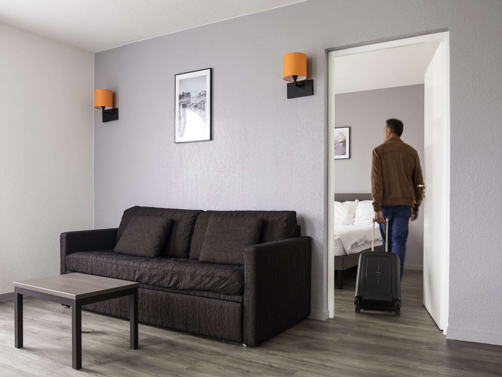 Foto - Aparthotel Adagio Access Orléans