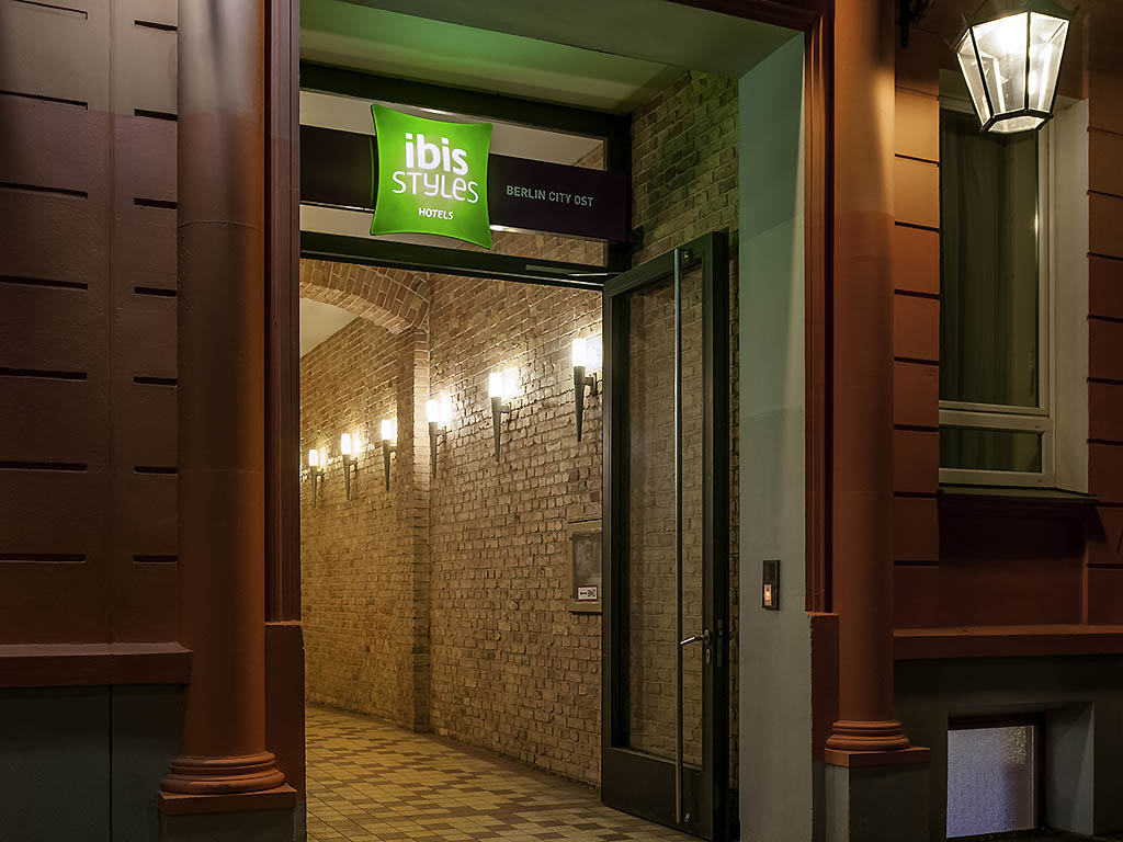 ibis Styles Berlin City Ost - Image 2