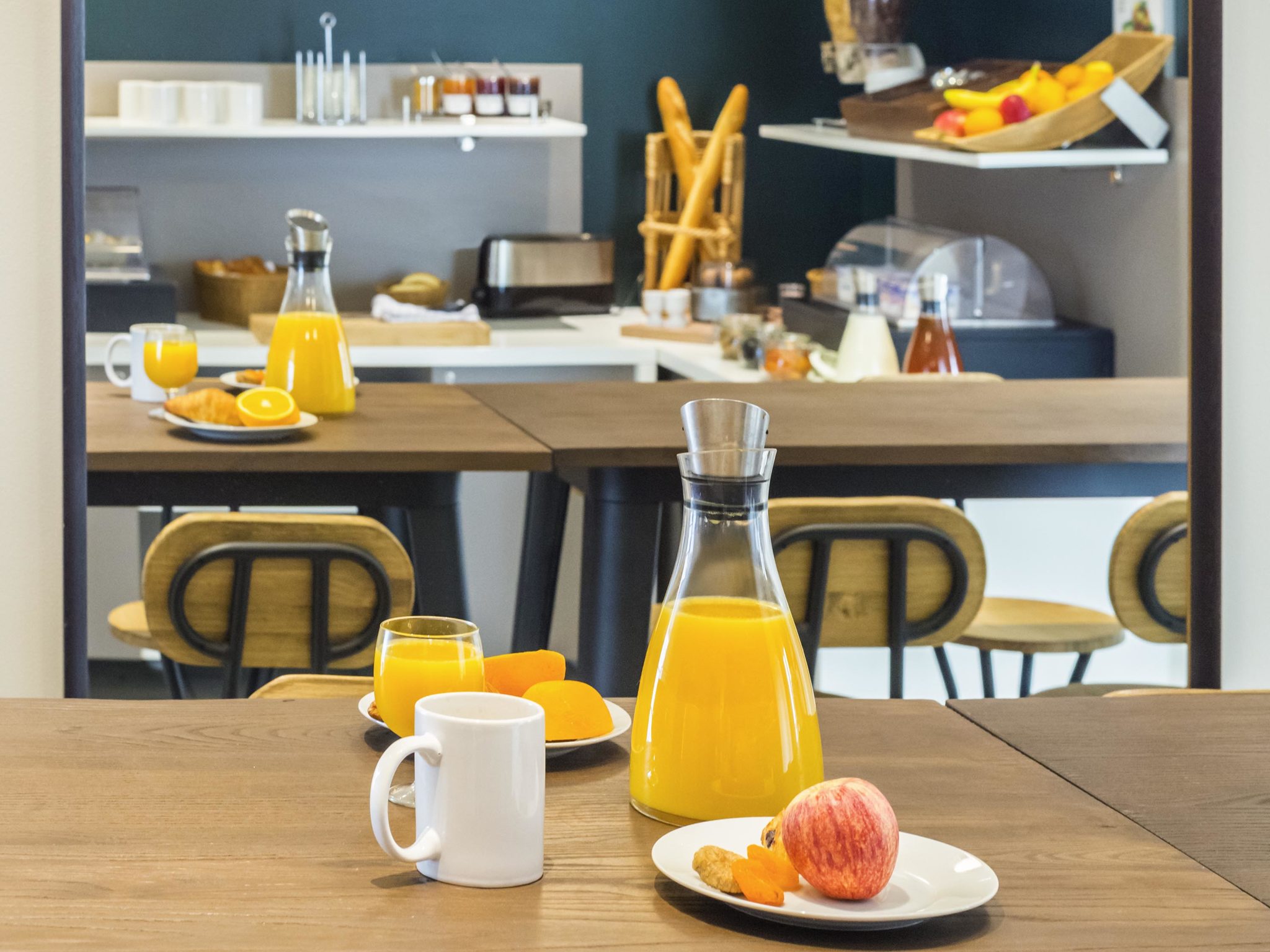 Foto - Aparthotel Adagio Access Nantes Viarme