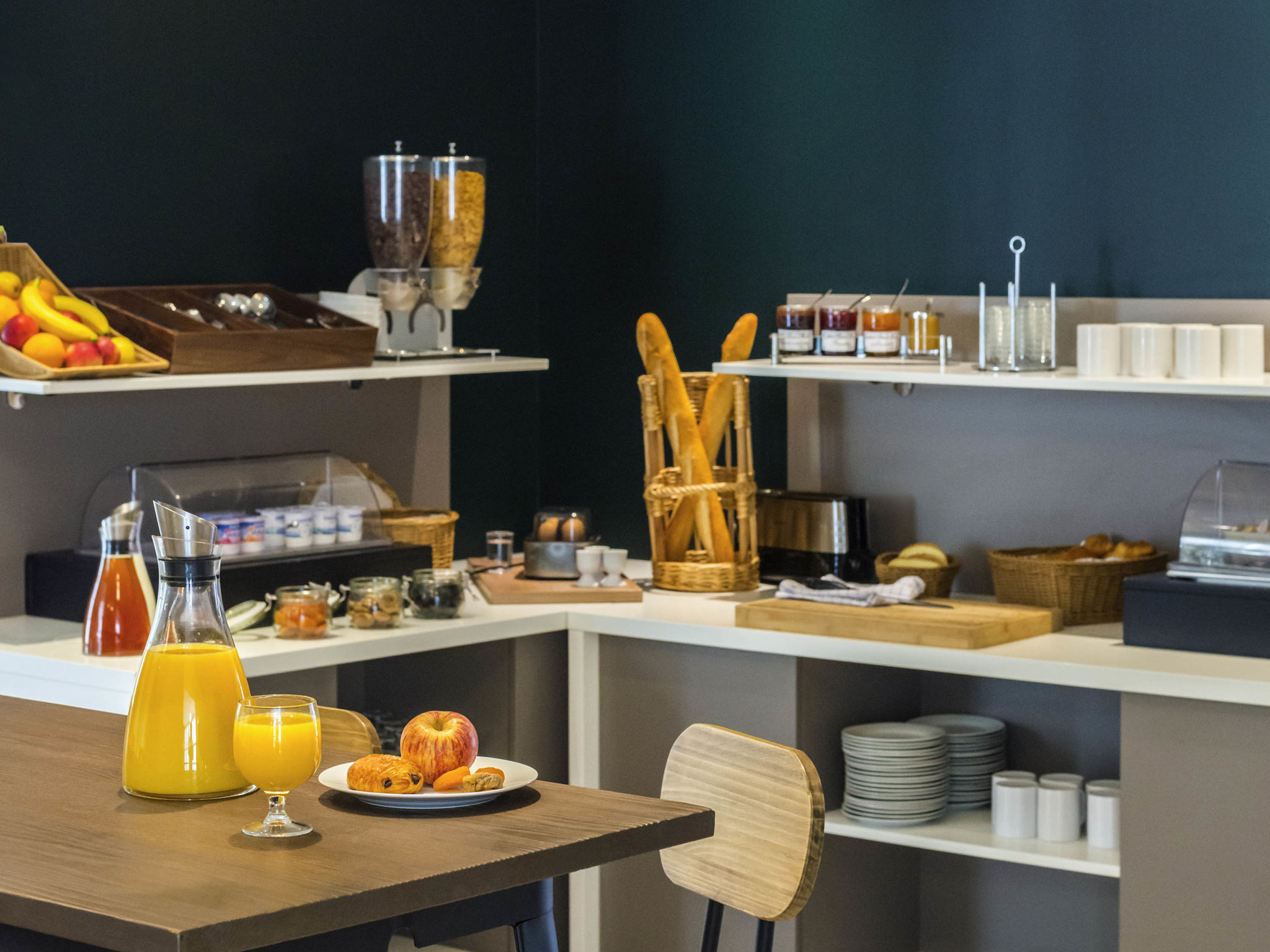 Foto - Aparthotel Adagio Access Nantes Viarme