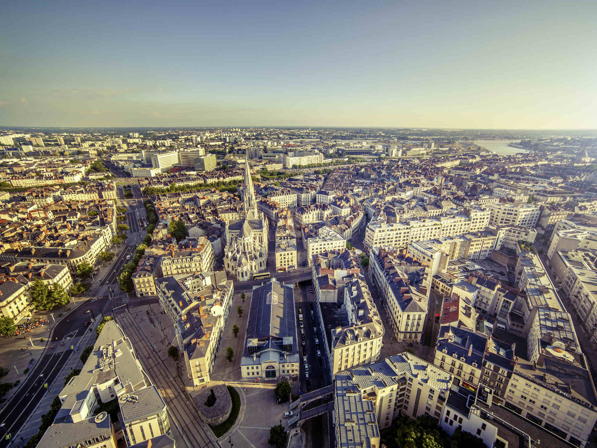 Foto - Aparthotel Adagio Access Nantes Viarme