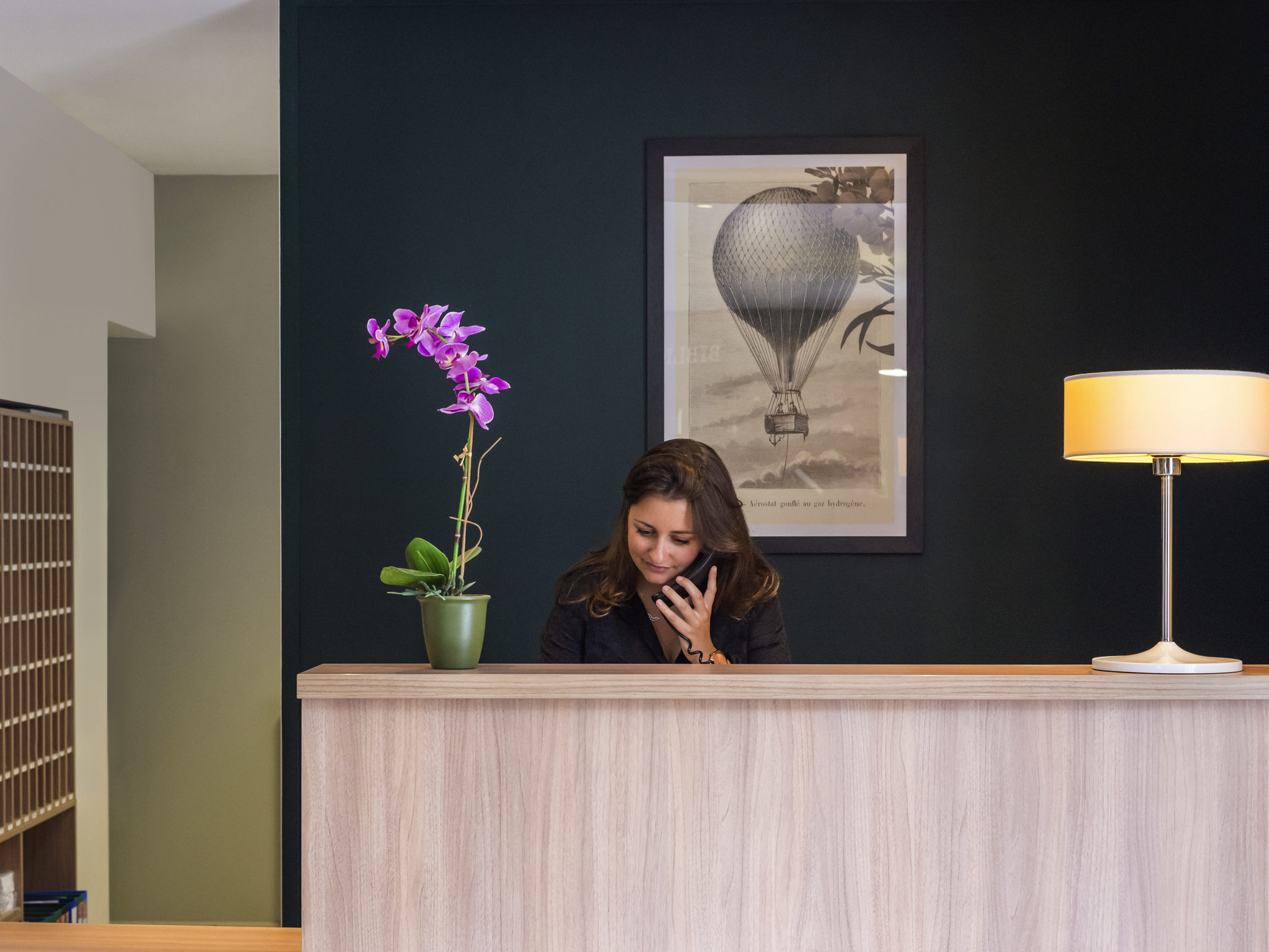 Foto - Aparthotel Adagio Access Nantes Viarme