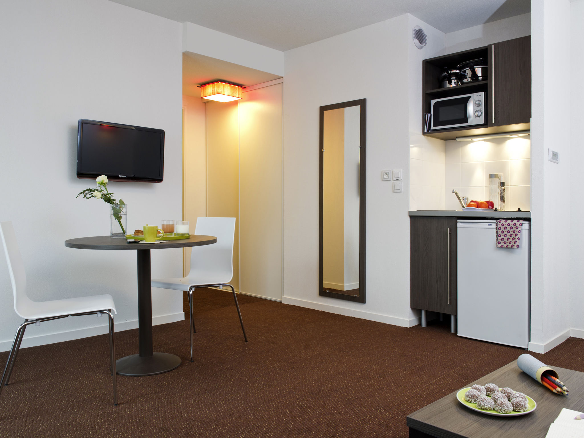 Foto - Aparthotel Adagio Access Nantes Viarme