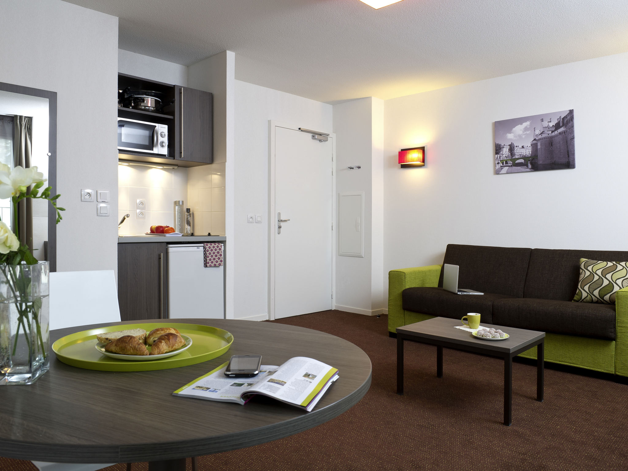 Foto - Aparthotel Adagio Access Nantes Viarme