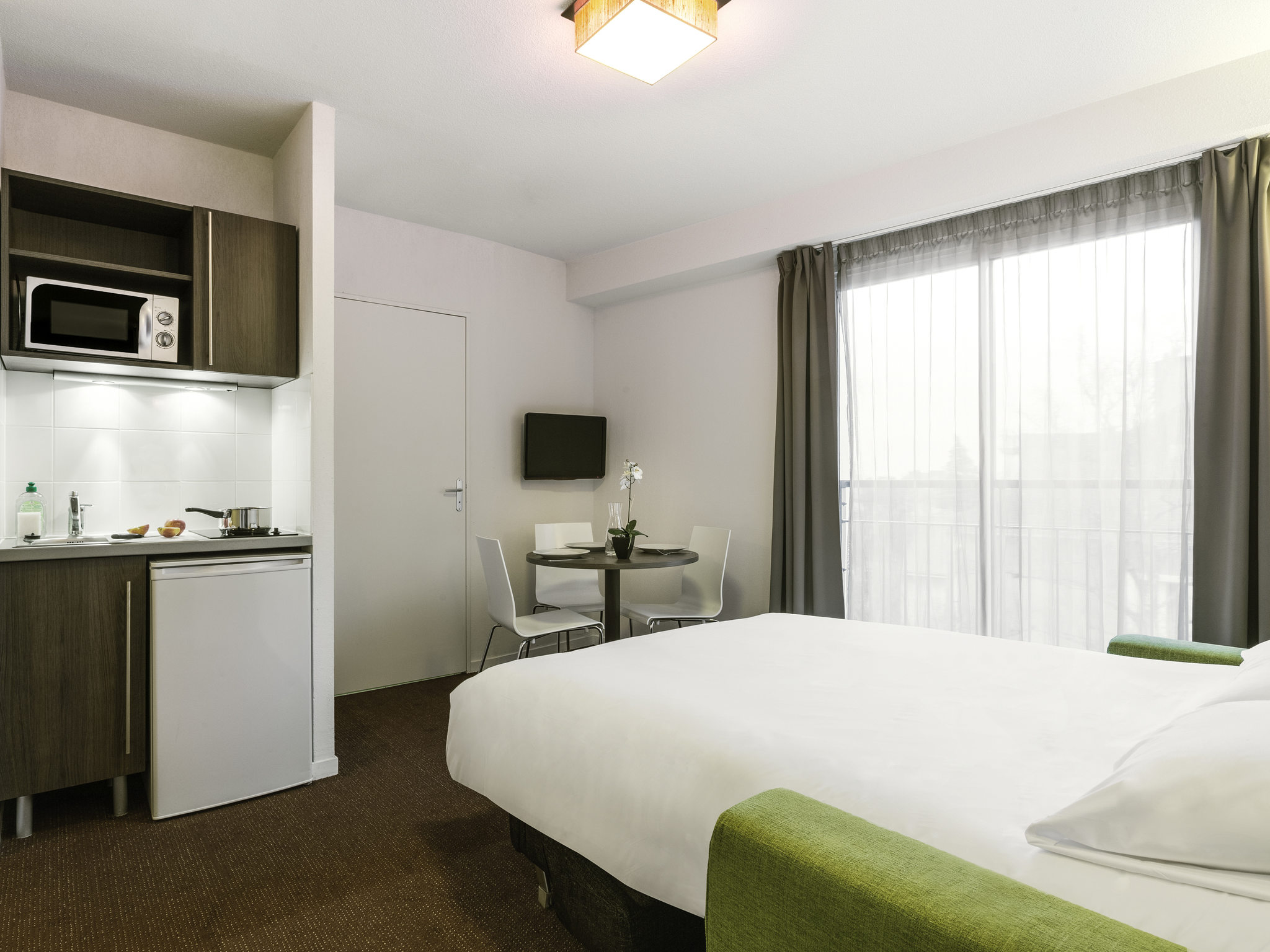 Foto - Aparthotel Adagio Access Nantes Viarme