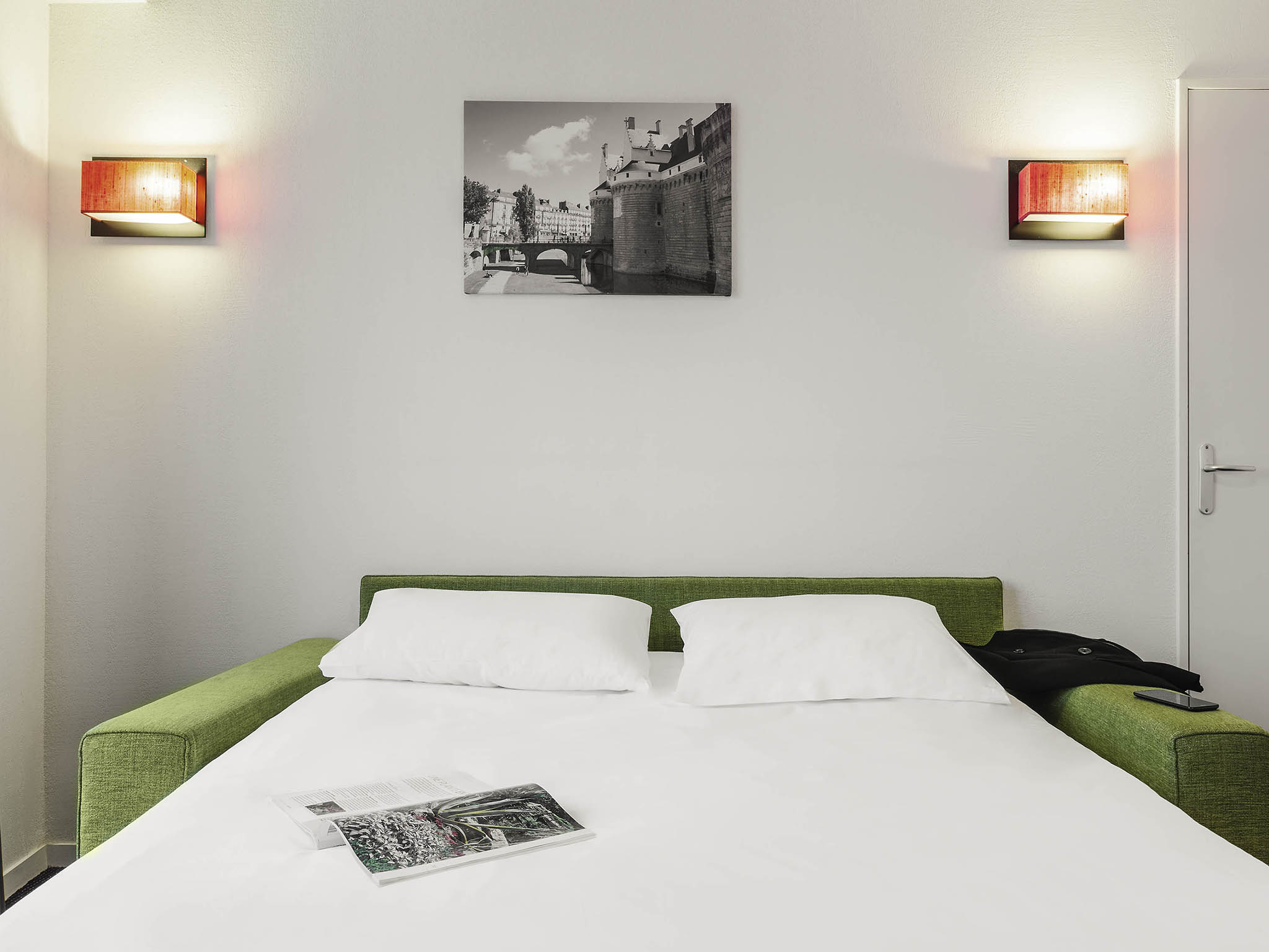 Foto - Aparthotel Adagio Access Nantes Viarme