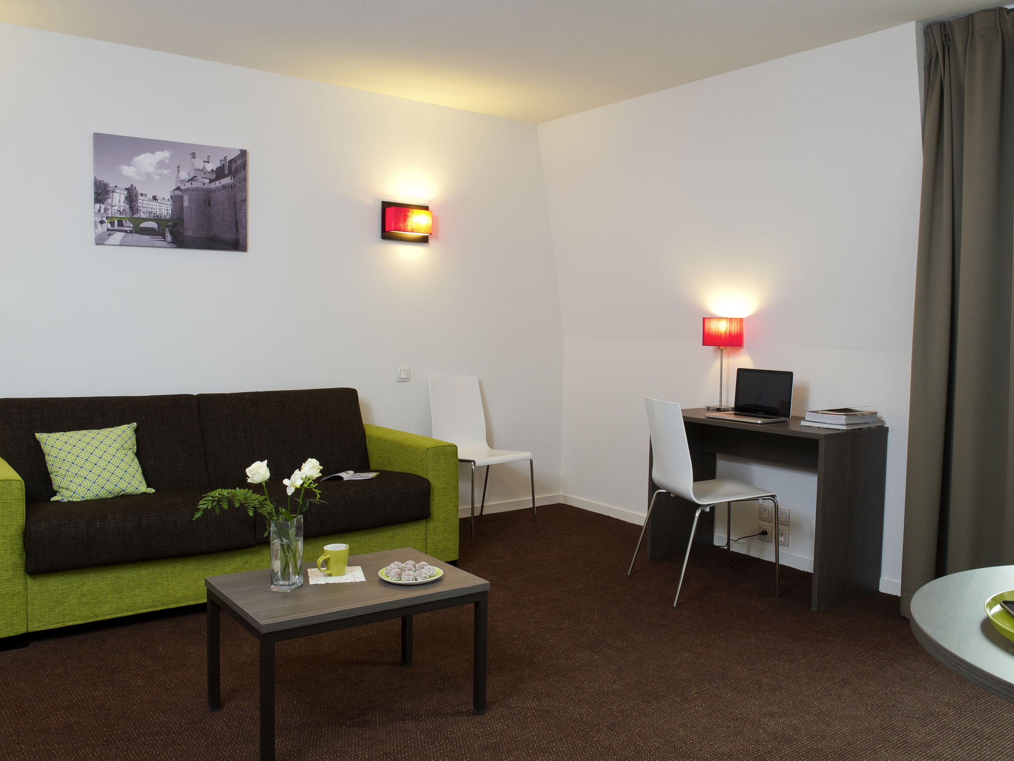 Foto - Aparthotel Adagio Access Nantes Viarme