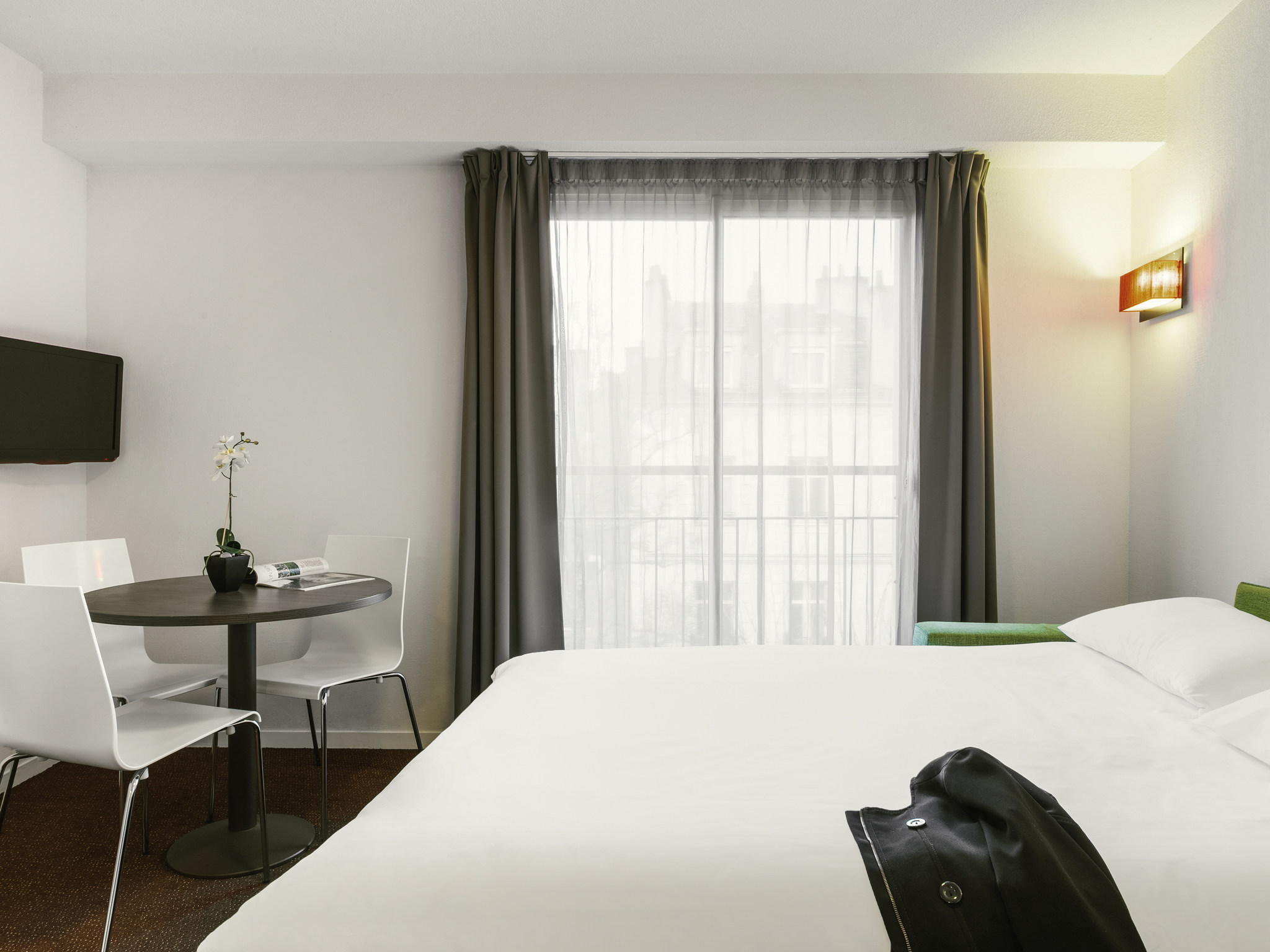 Foto - Aparthotel Adagio Access Nantes Viarme