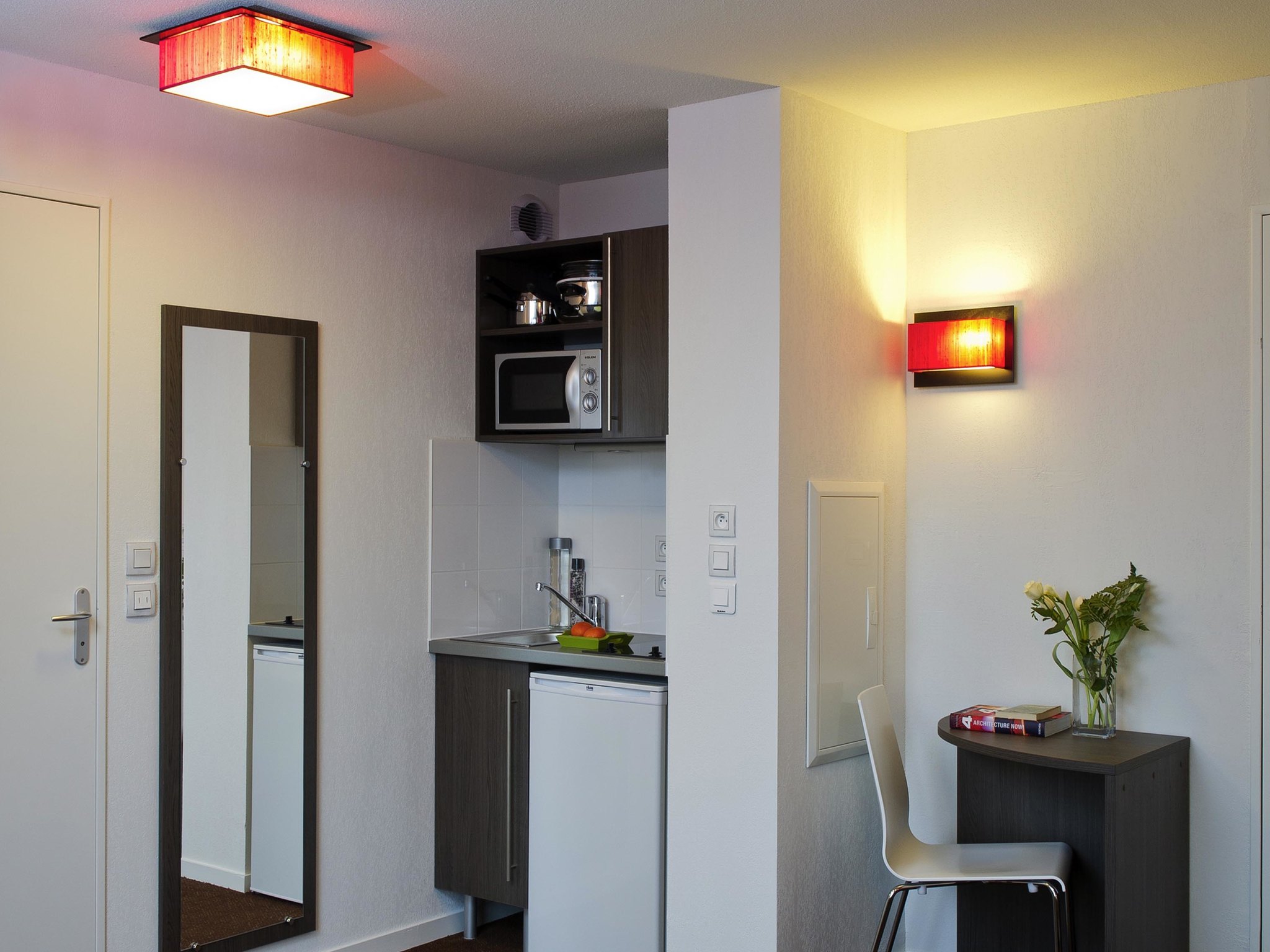 Foto - Aparthotel Adagio Access Nantes Viarme