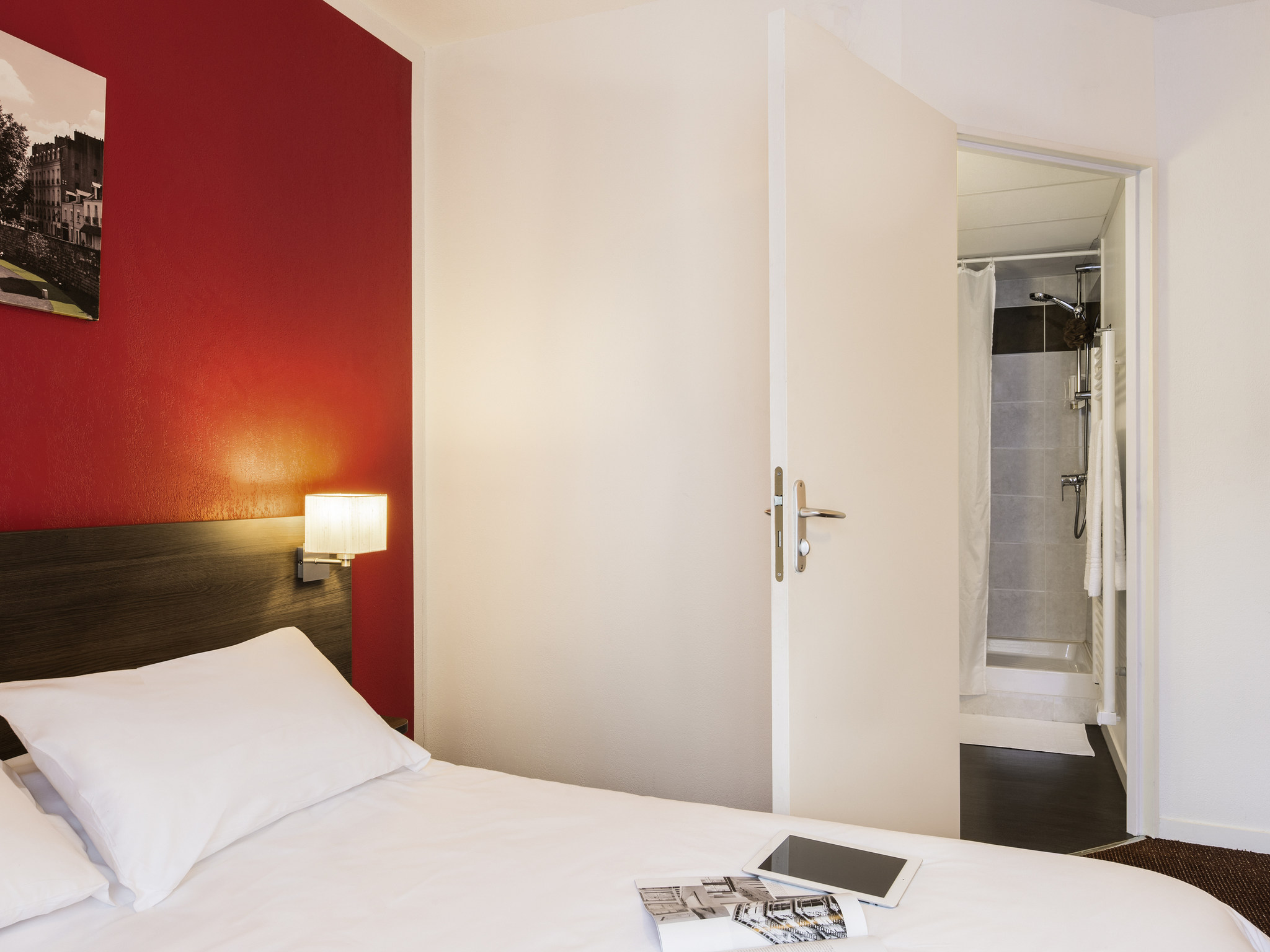 Foto - Aparthotel Adagio Access Nantes Viarme