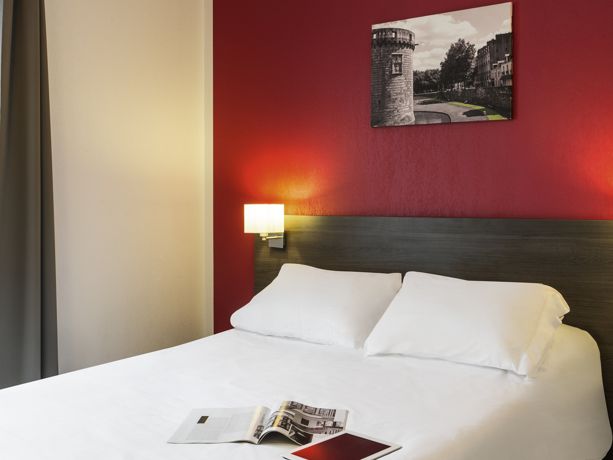 Foto - Aparthotel Adagio Access Nantes Viarme