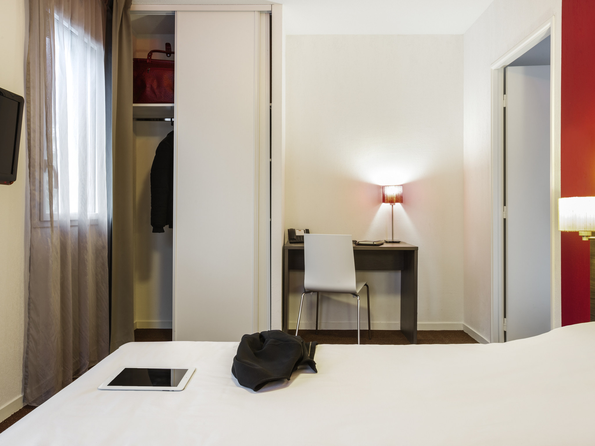 Foto - Aparthotel Adagio Access Nantes Viarme