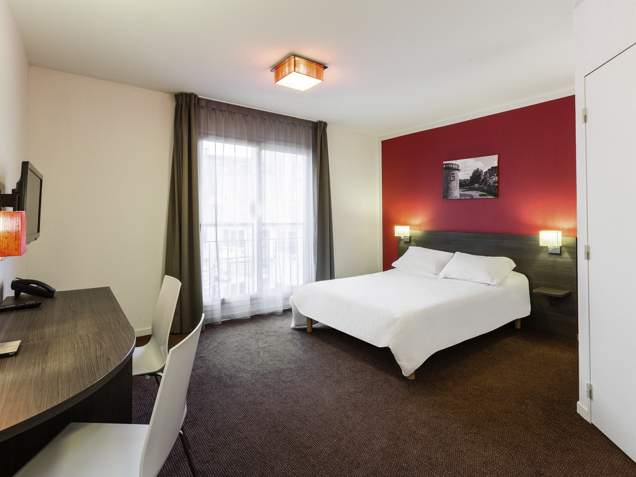 Foto - Aparthotel Adagio Access Nantes Viarme