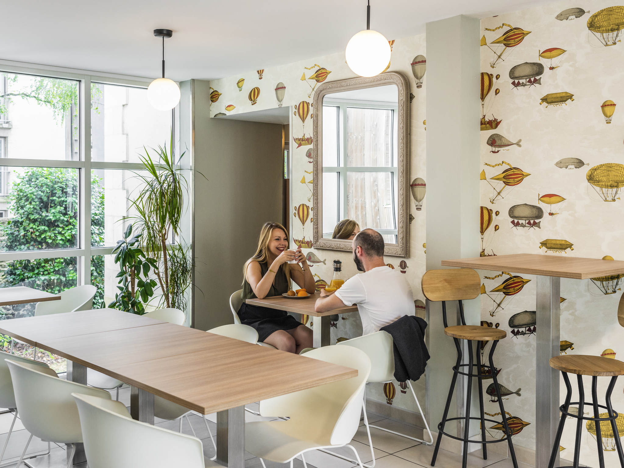 Foto - Aparthotel Adagio Access Nantes Viarme