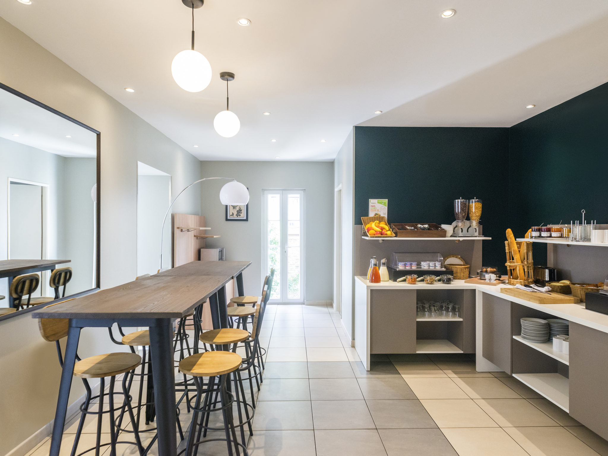 Foto - Aparthotel Adagio Access Nantes Viarme
