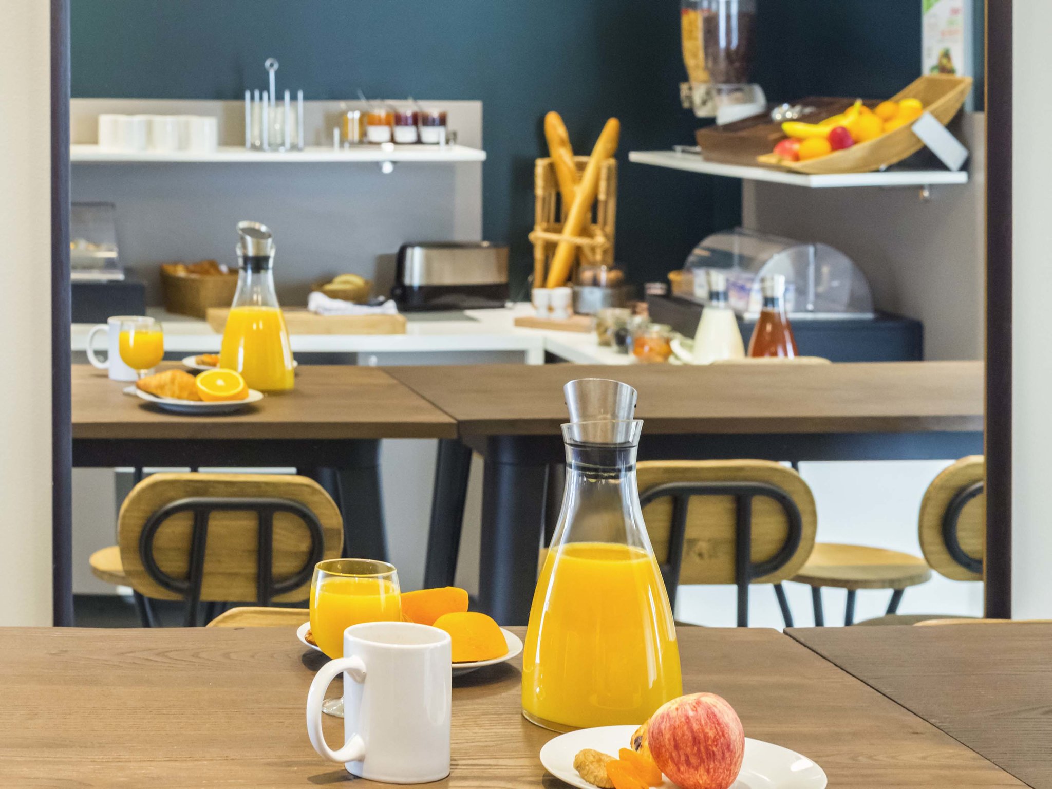Foto - Aparthotel Adagio Access Nantes Viarme