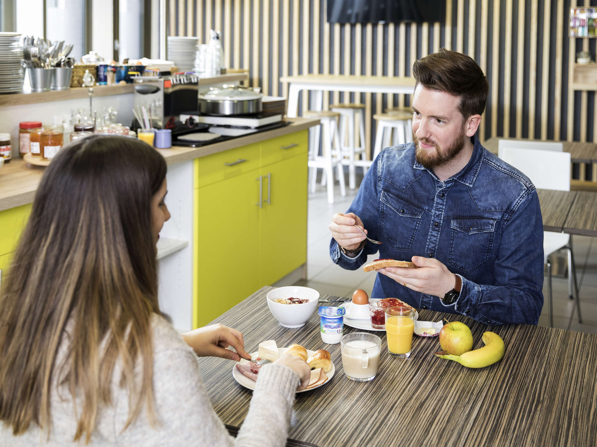 Foto - Aparthotel Adagio Access Strasbourg Petite France