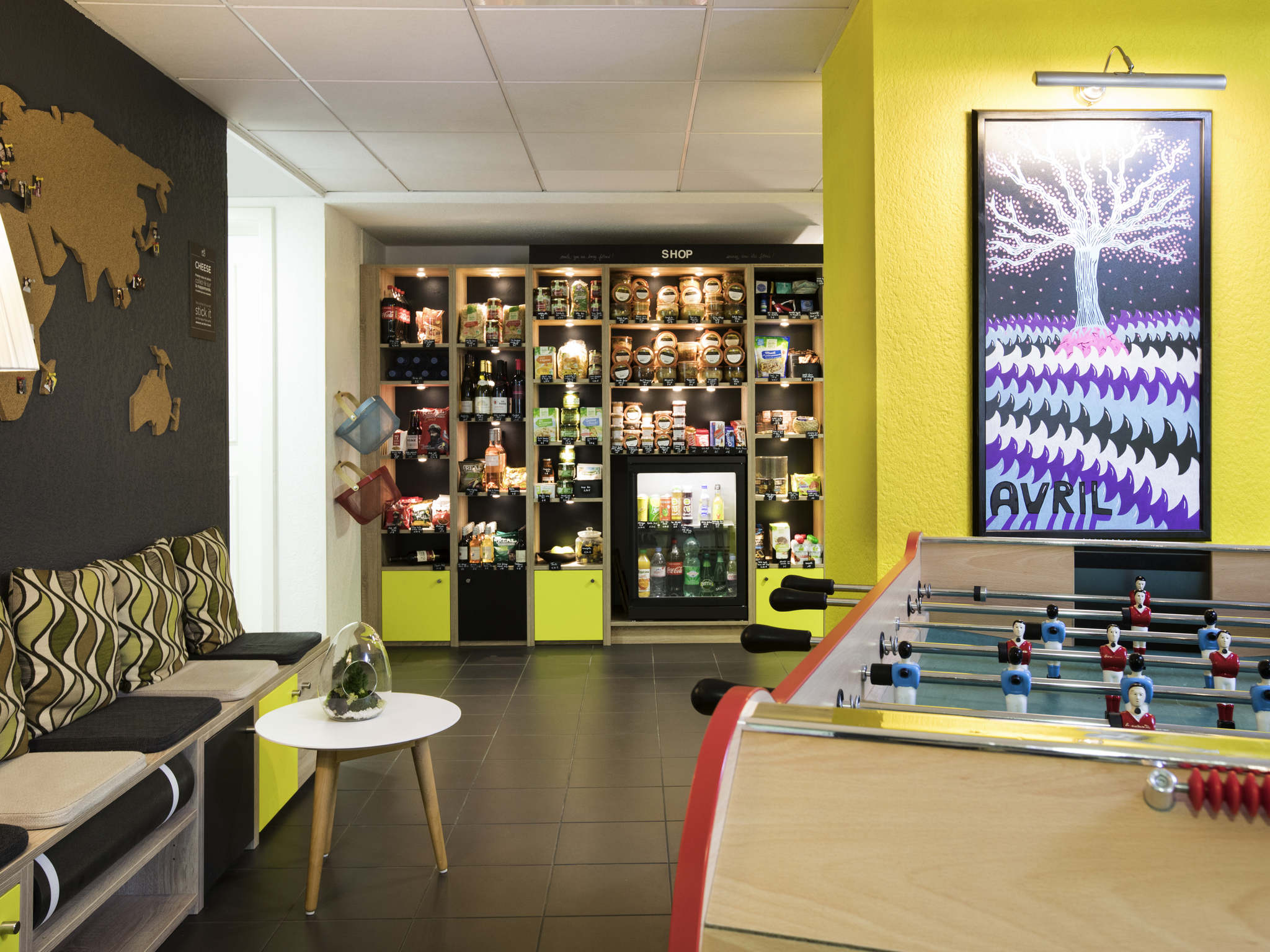 Foto - Aparthotel Adagio Access Strasbourg Petite France