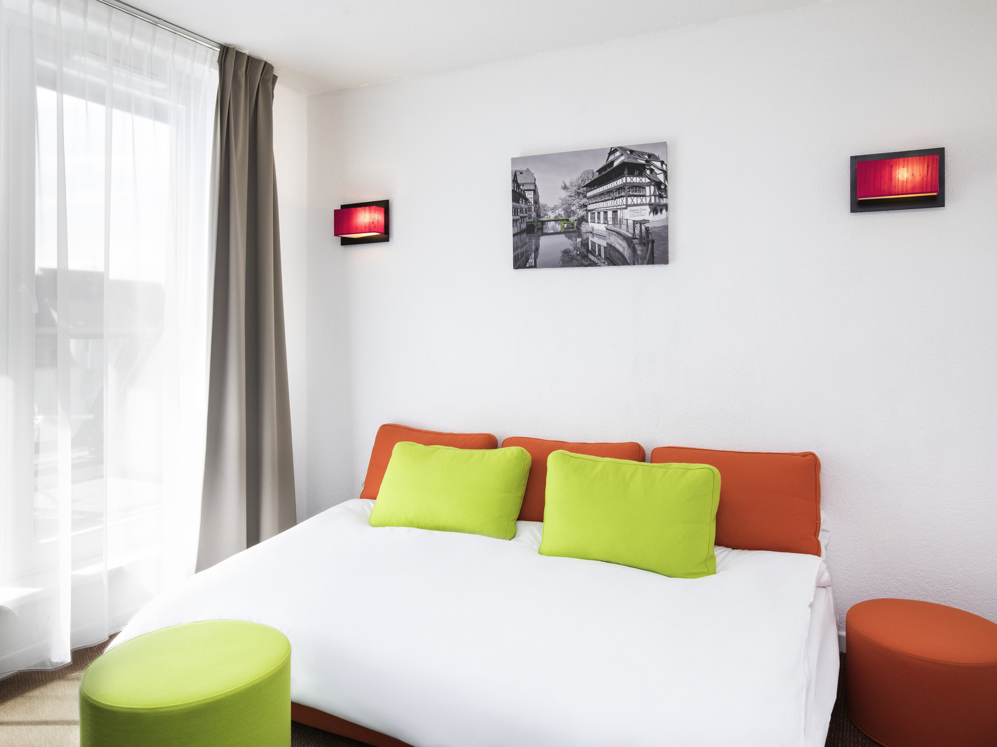 Foto - Aparthotel Adagio Access Strasbourg Petite France