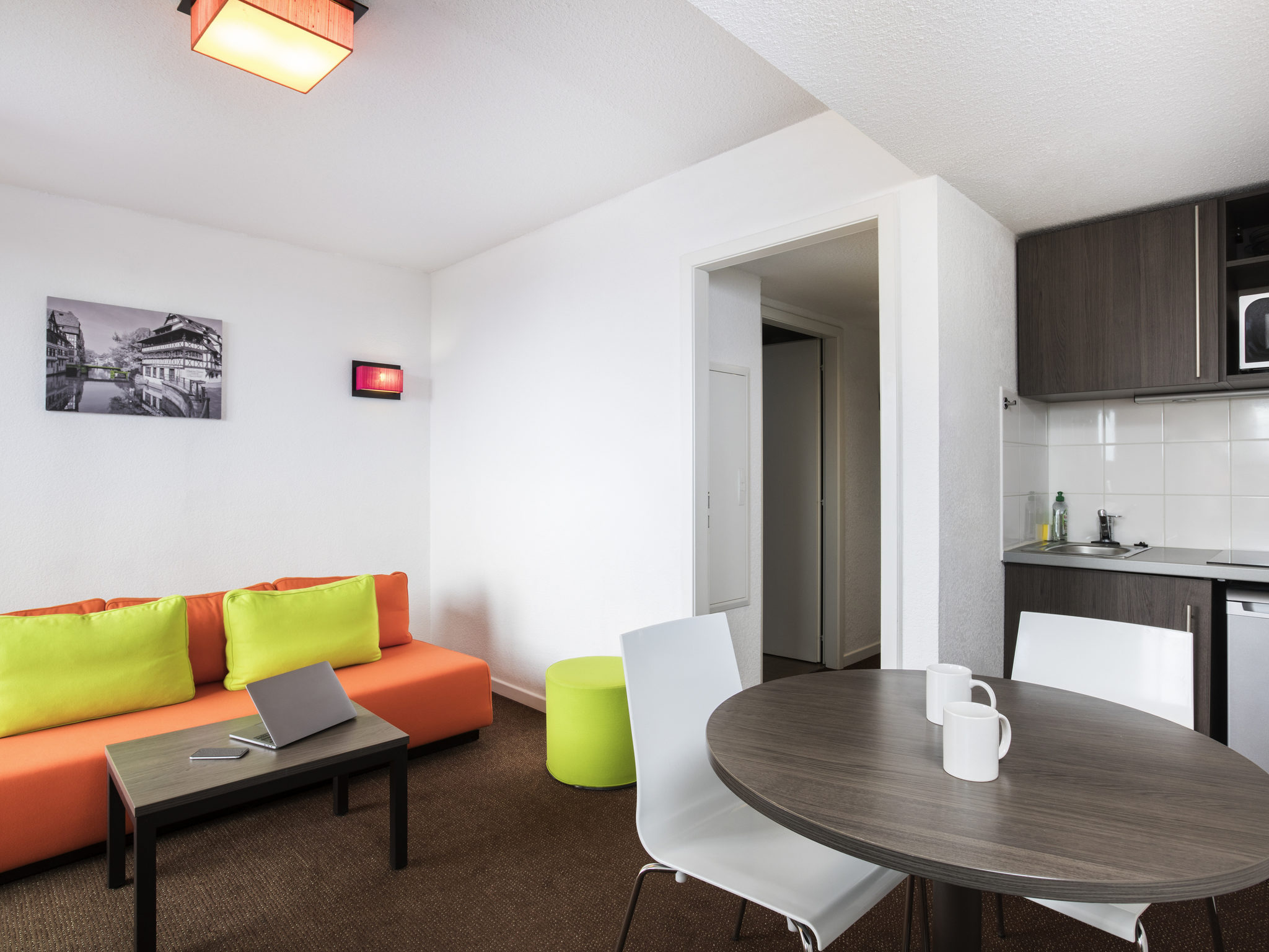 Foto - Aparthotel Adagio Access Strasbourg Petite France