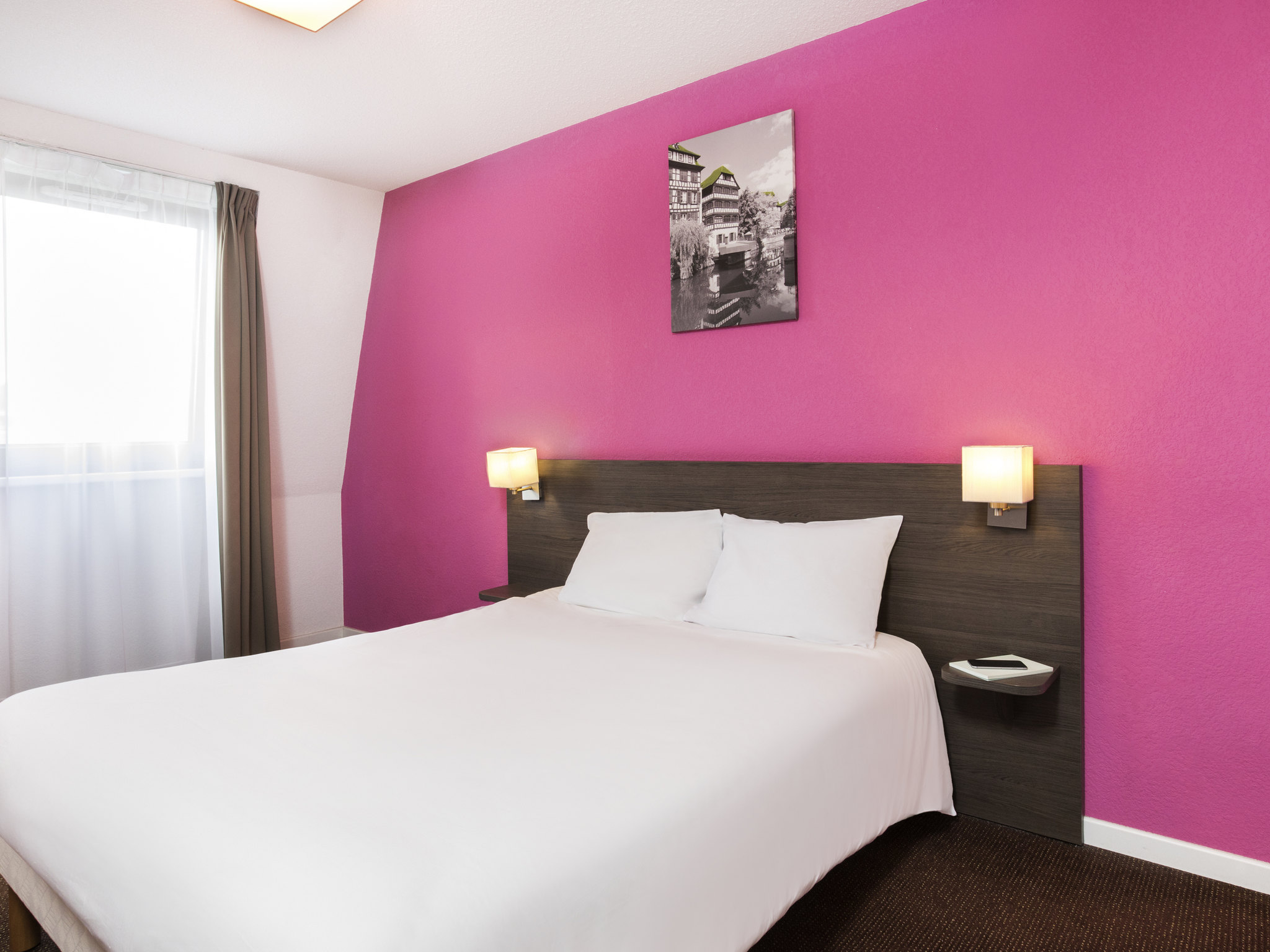 Foto - Aparthotel Adagio Access Strasbourg Petite France