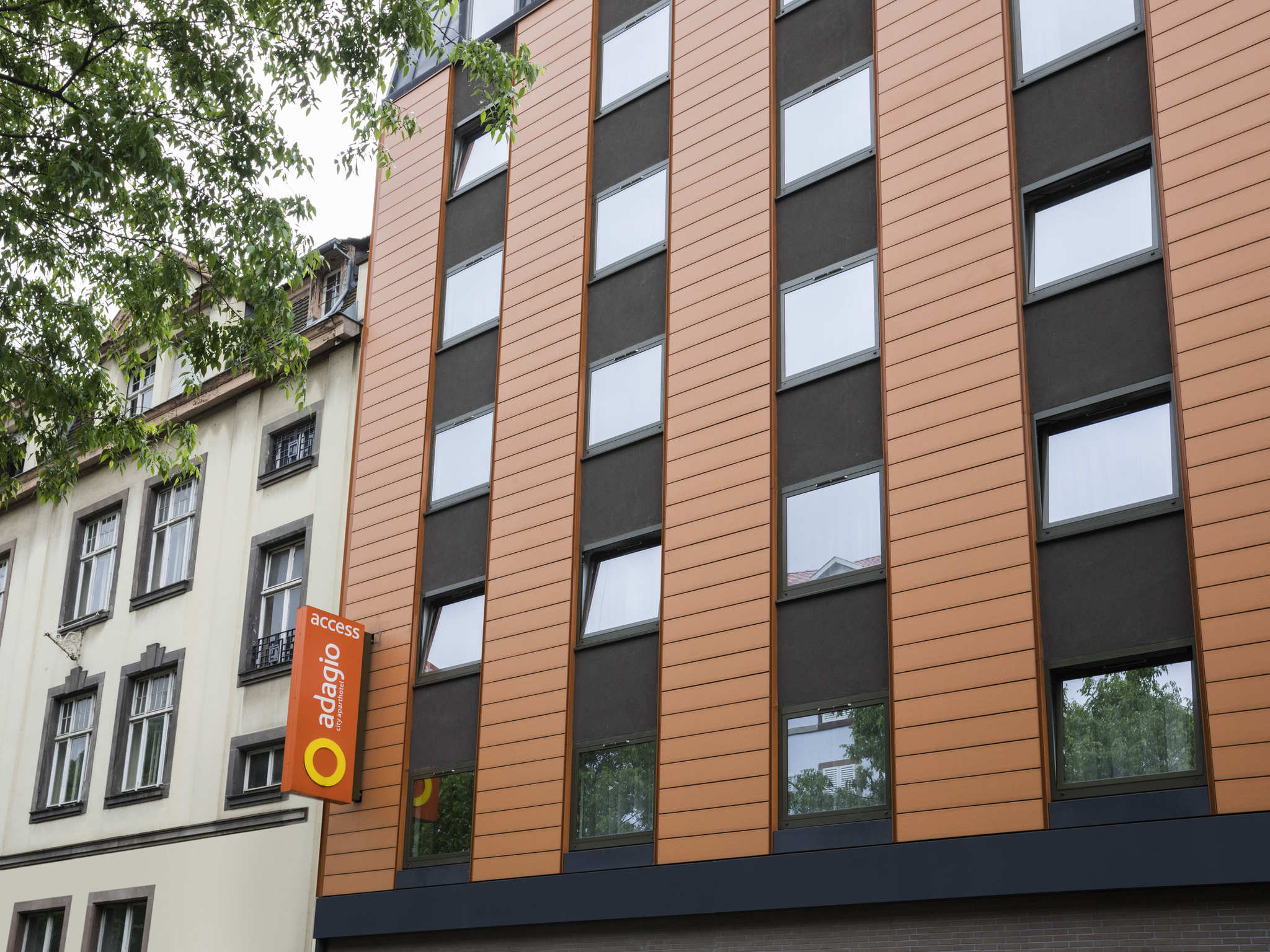 Foto - Aparthotel Adagio Access Strasbourg Petite France