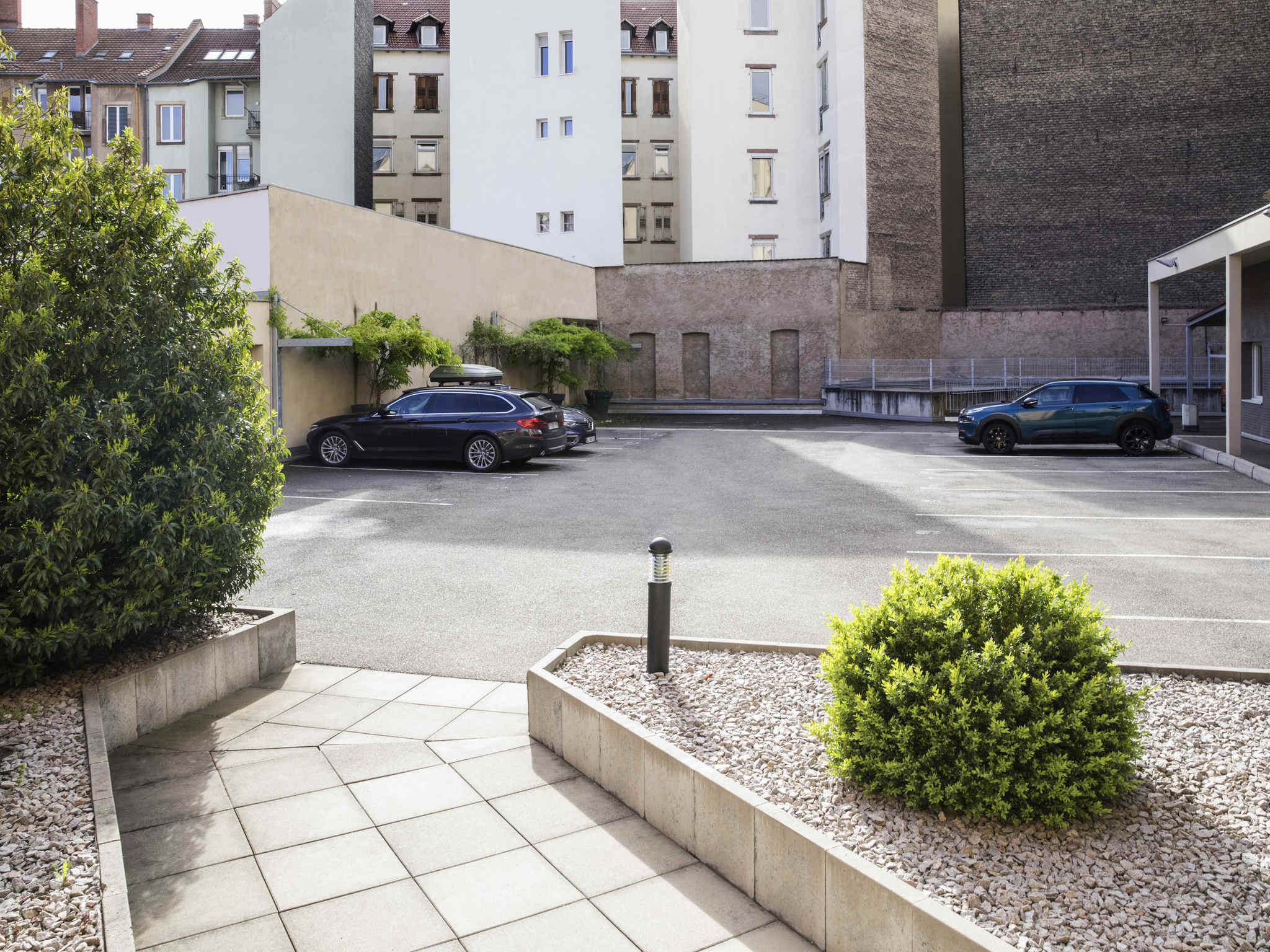 Foto - Aparthotel Adagio Access Strasbourg Petite France