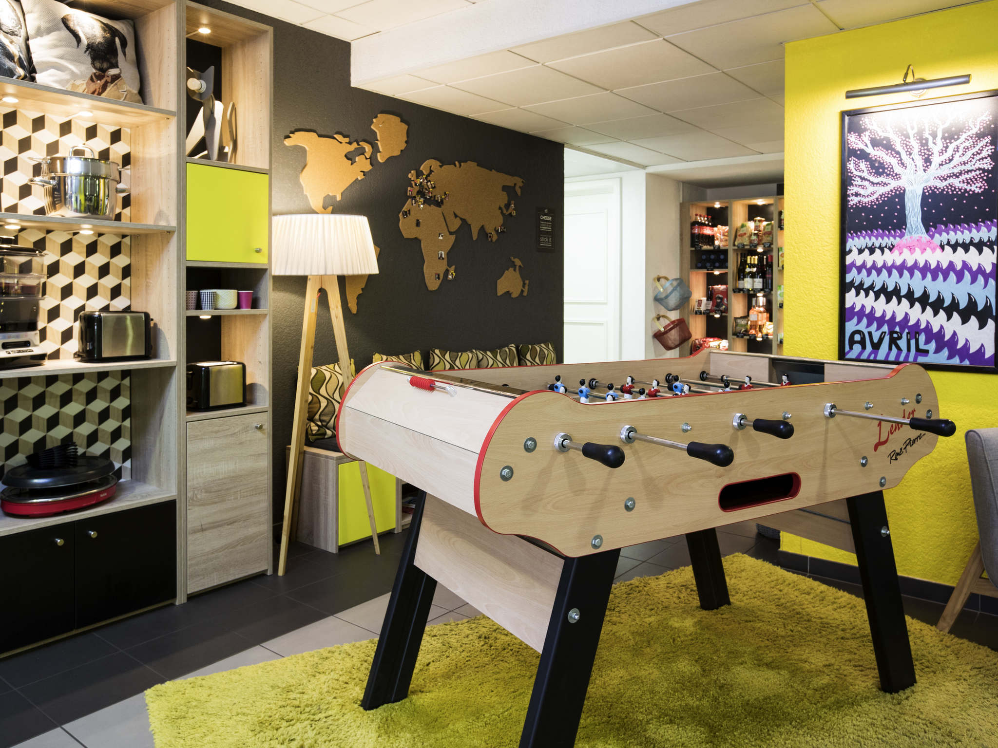 Foto - Aparthotel Adagio Access Strasbourg Petite France