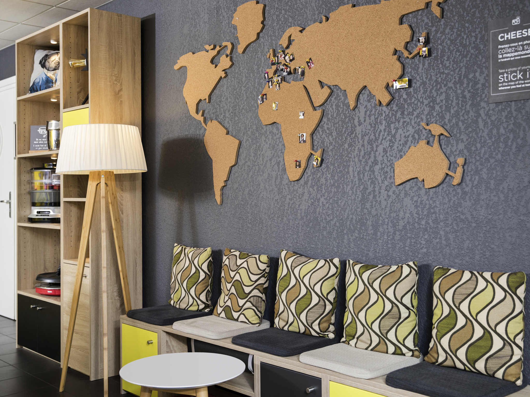 Foto - Aparthotel Adagio Access Strasbourg Petite France