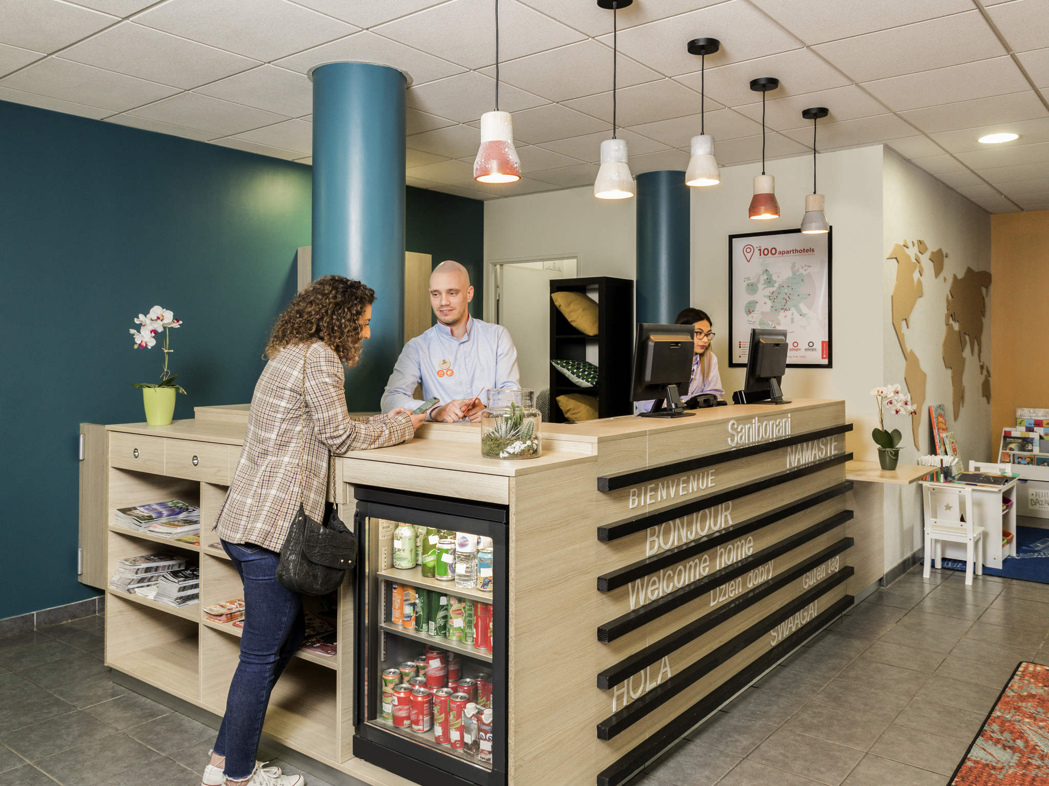 Photo - Aparthotel Adagio Access Paris Asnières