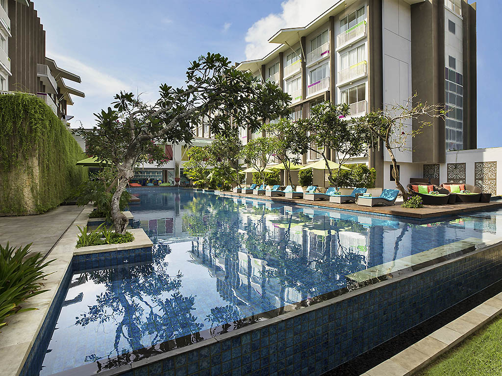 Hotel ekonomi terbaik di Nusa Dua - ibis Styles Bali Benoa - ALL
