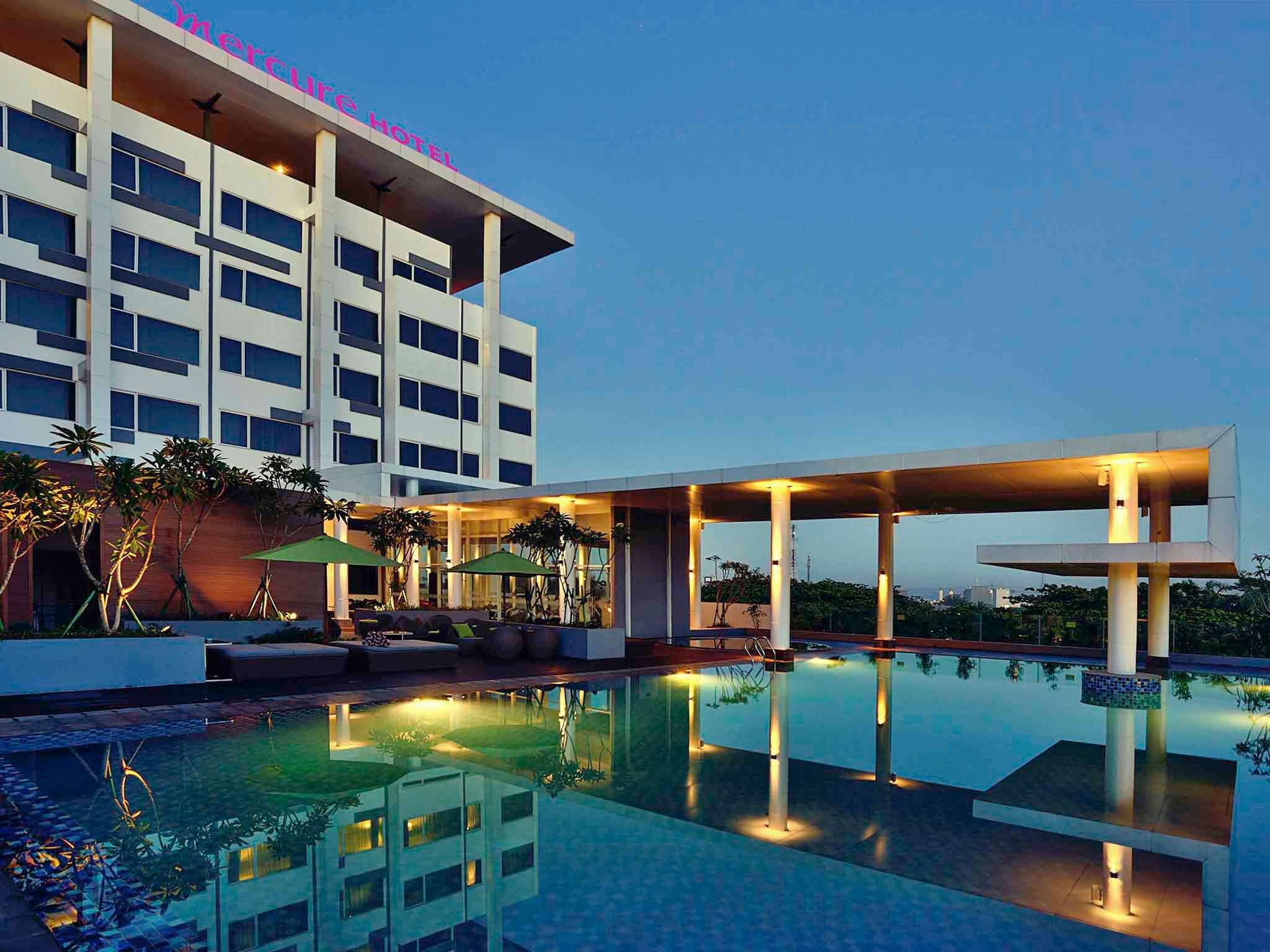 Serpong Wellness & Spa at Mercure Serpong Alam Sutera Hotel