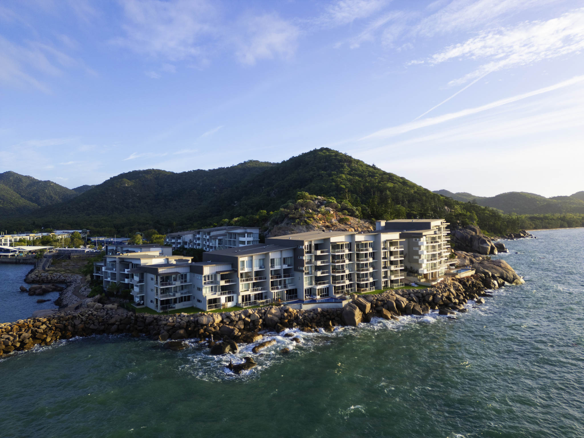Grand Mercure Apartments Magnetic Island Accorhotels Hotel Grand Mercure Apartments Magnetic Island