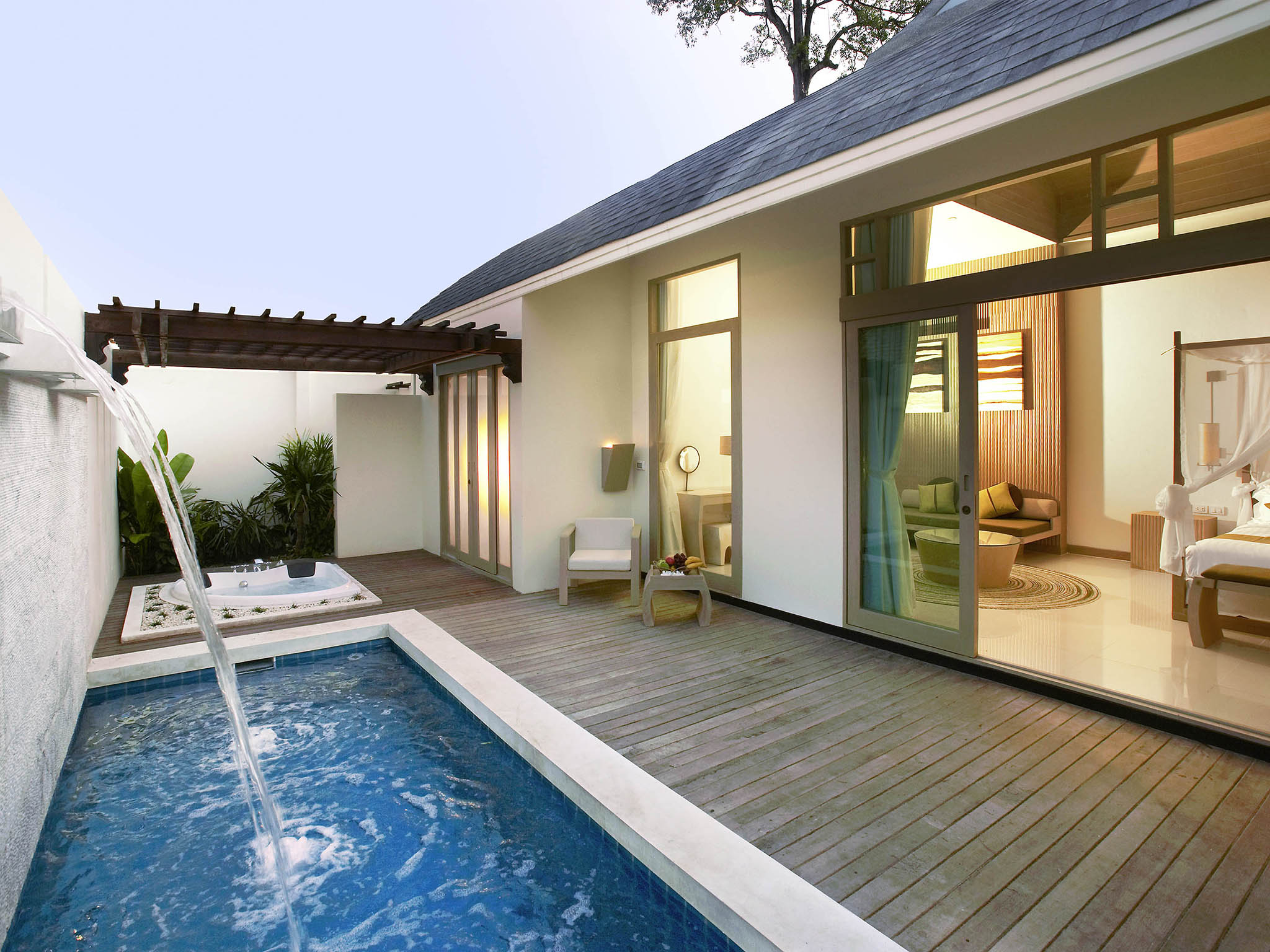 Hotel in Koh Chang Mercure Koh Chang Hideaway AccorHotels