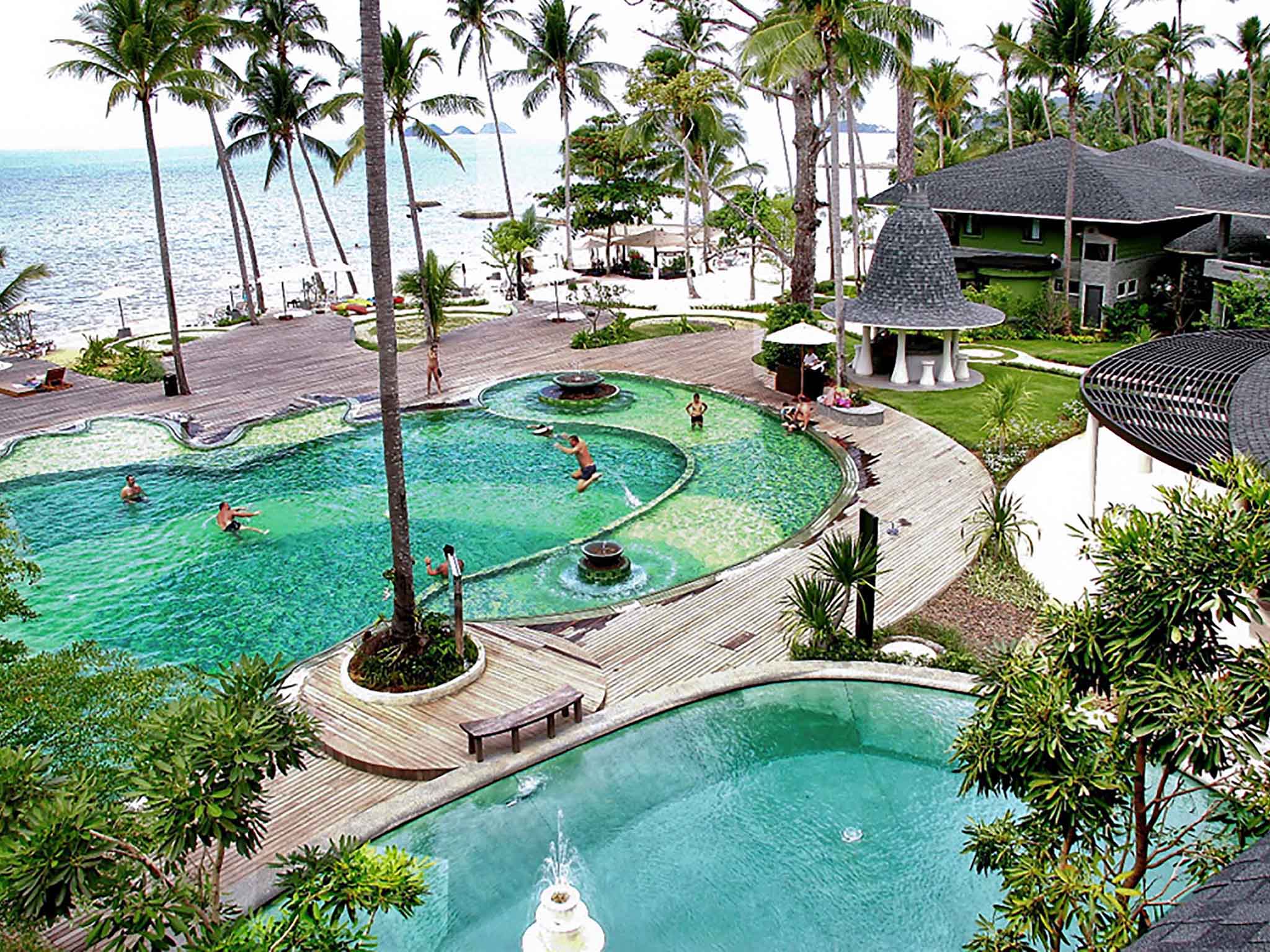 Foto - Mercure Koh Chang Hideaway