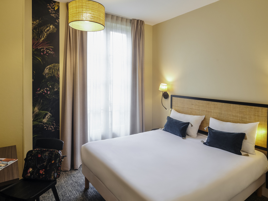 ibis Styles Нант Центр Площадь Граслин - Image 1