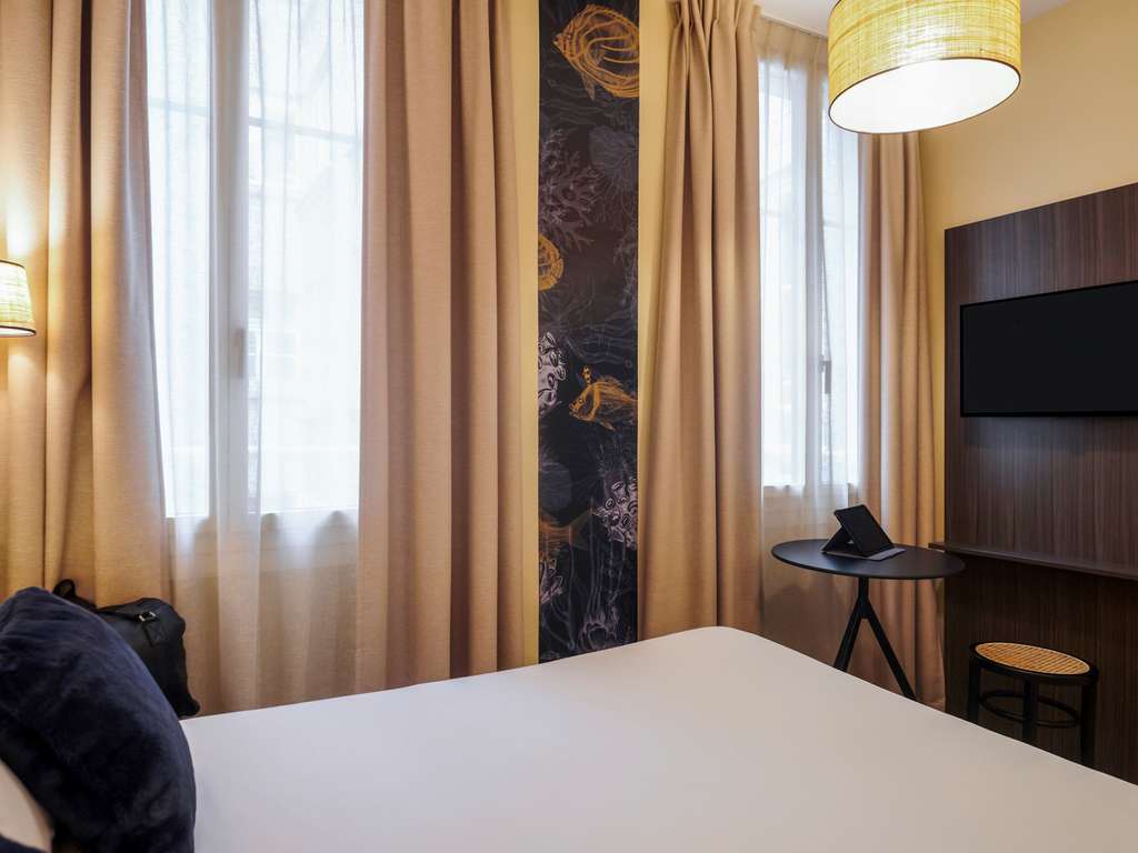 ibis Styles Нант Центр Площадь Граслин - Image 3