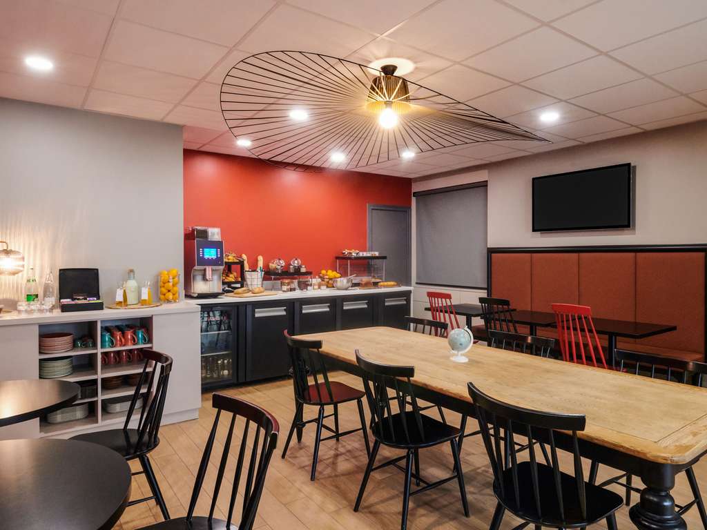 ibis Styles Nantes Centre Place Graslin - Image 4