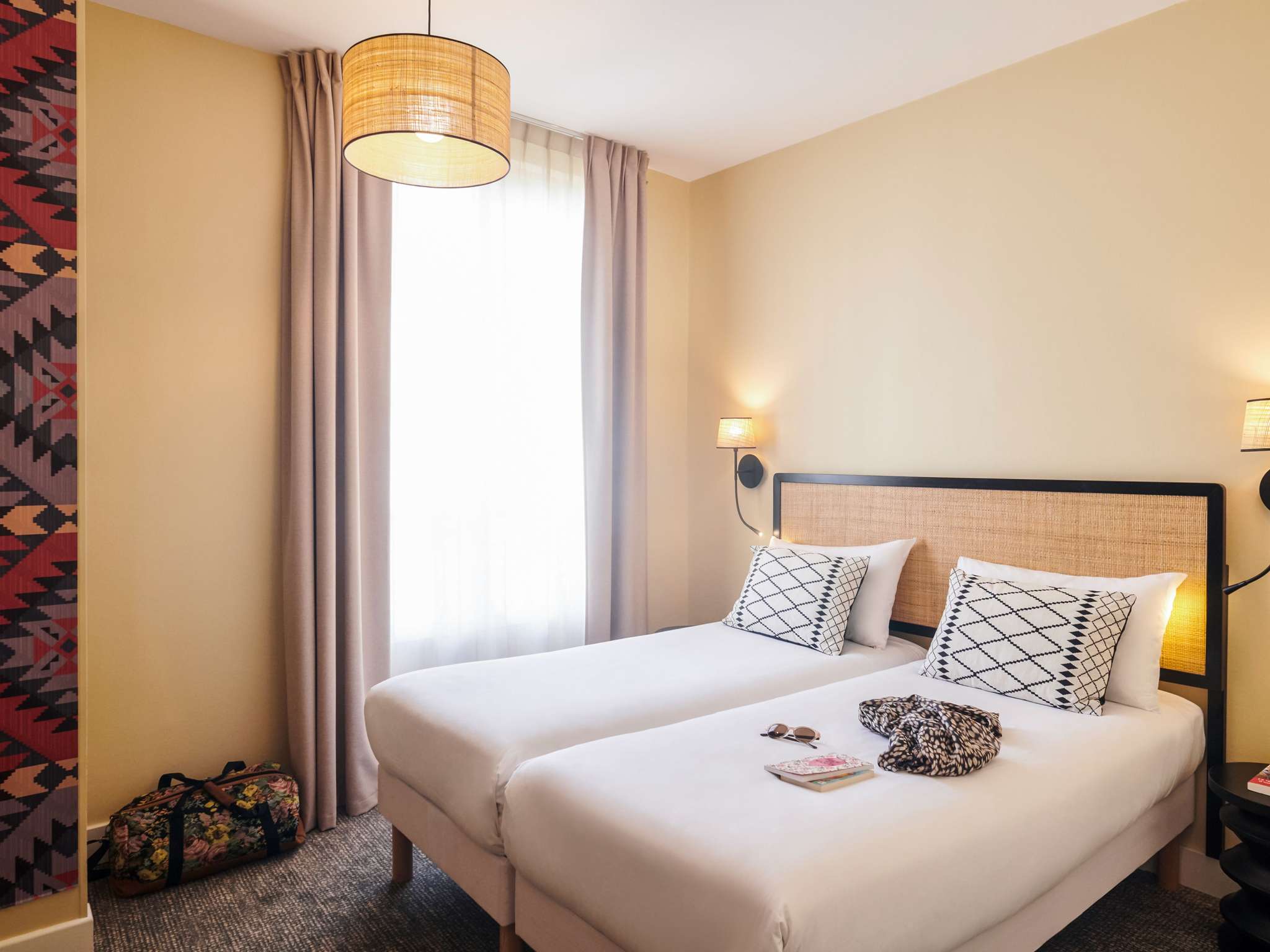 Foto - Ibis Styles Nantes Centre Place Graslin