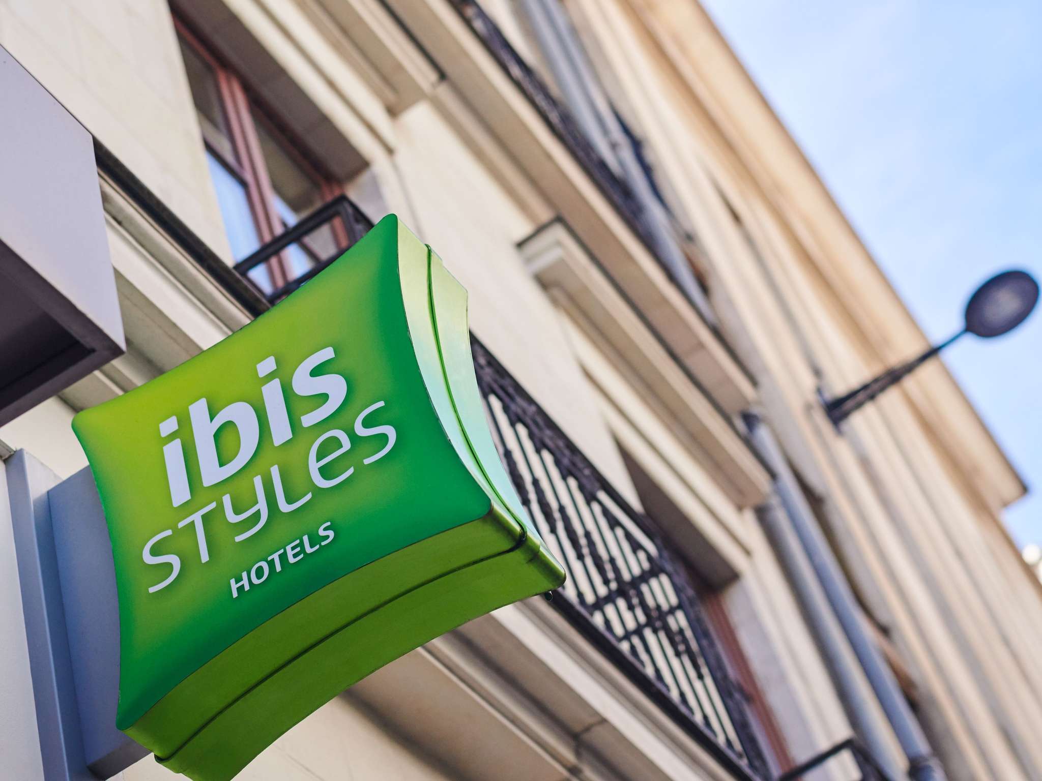 Foto - Ibis Styles Nantes Centre Place Graslin