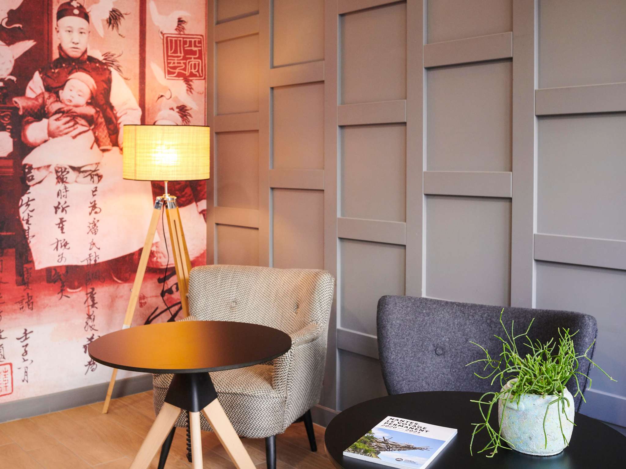 Foto - Ibis Styles Nantes Centre Place Graslin