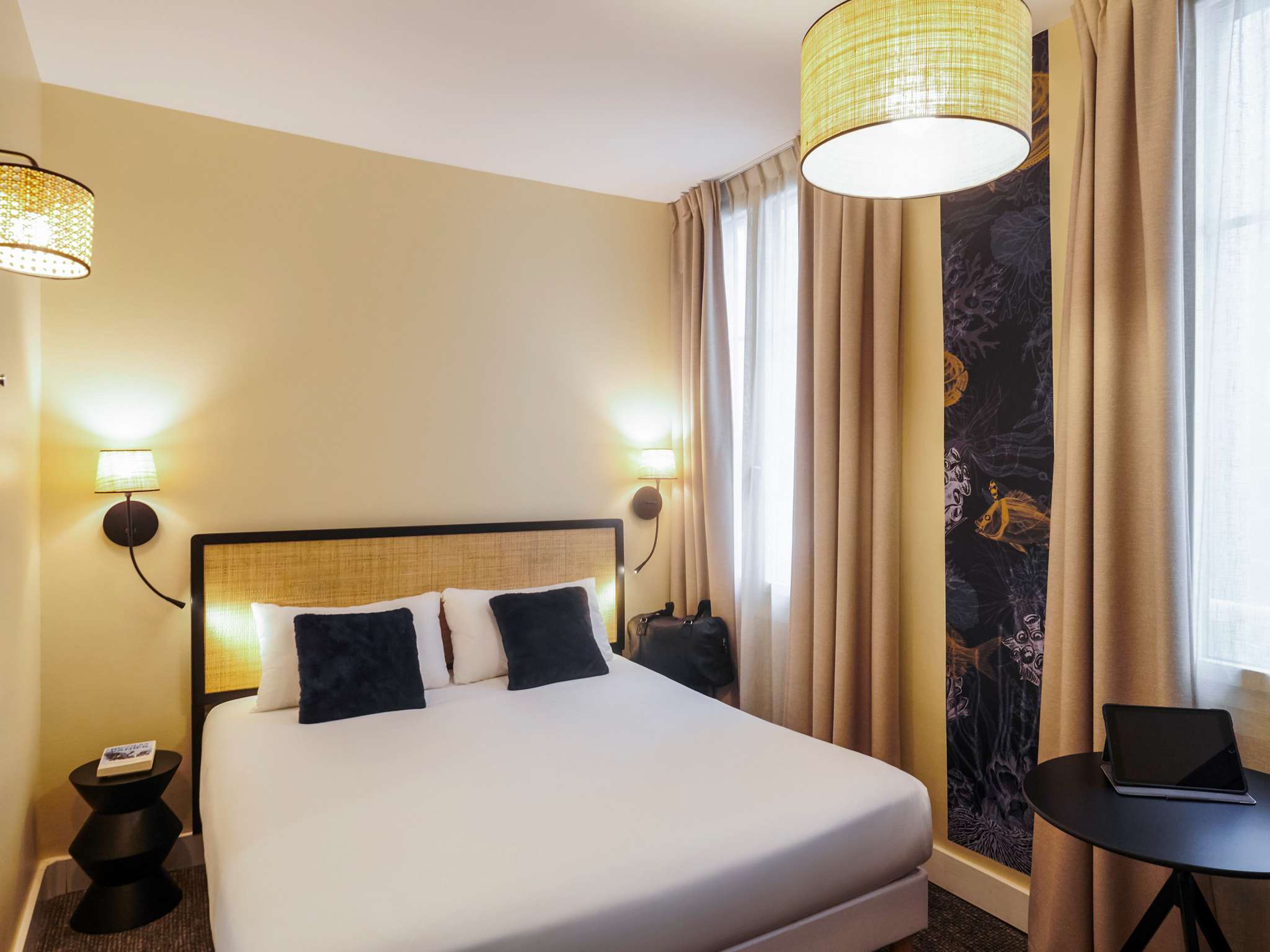 Foto - Ibis Styles Nantes Centre Place Graslin