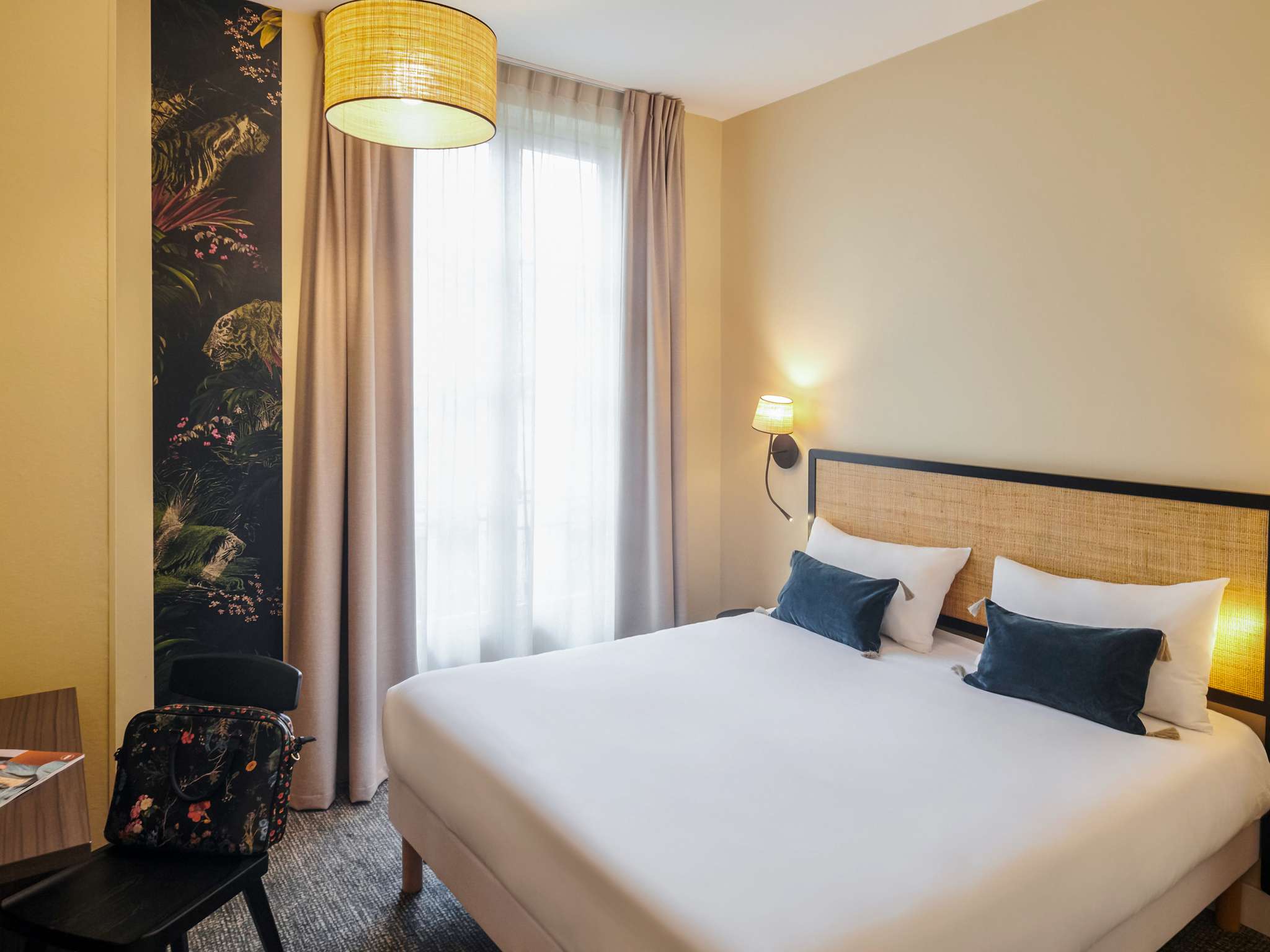 Foto - Ibis Styles Nantes Centre Place Graslin