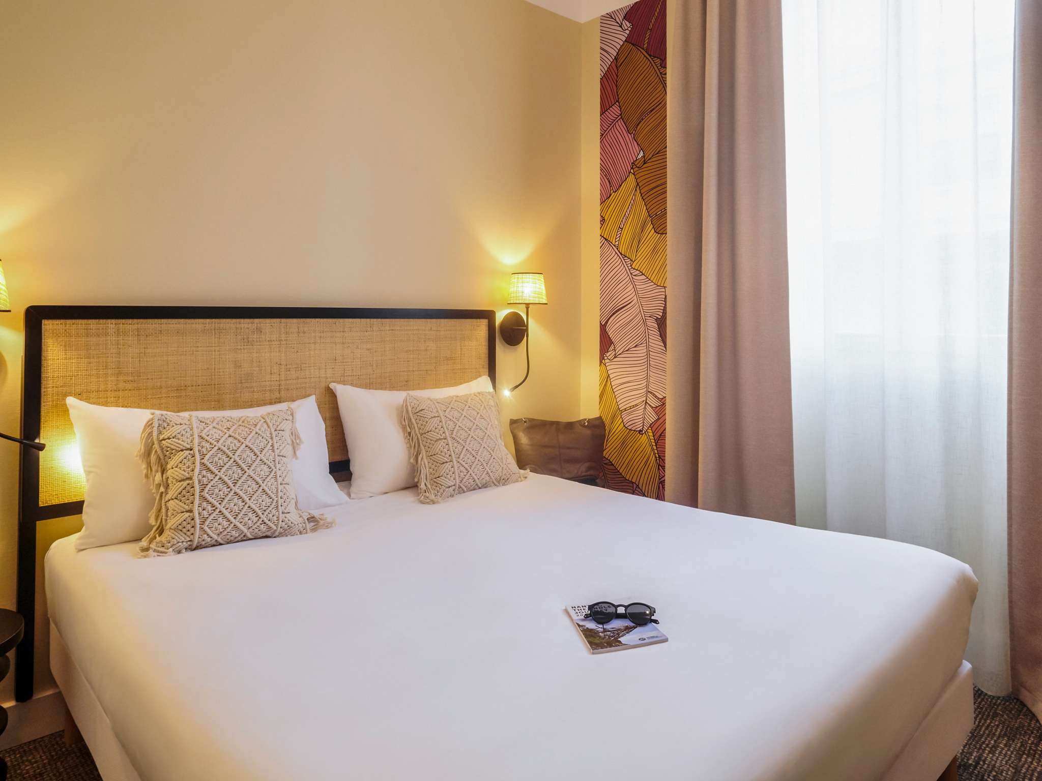 Foto - Ibis Styles Nantes Centre Place Graslin