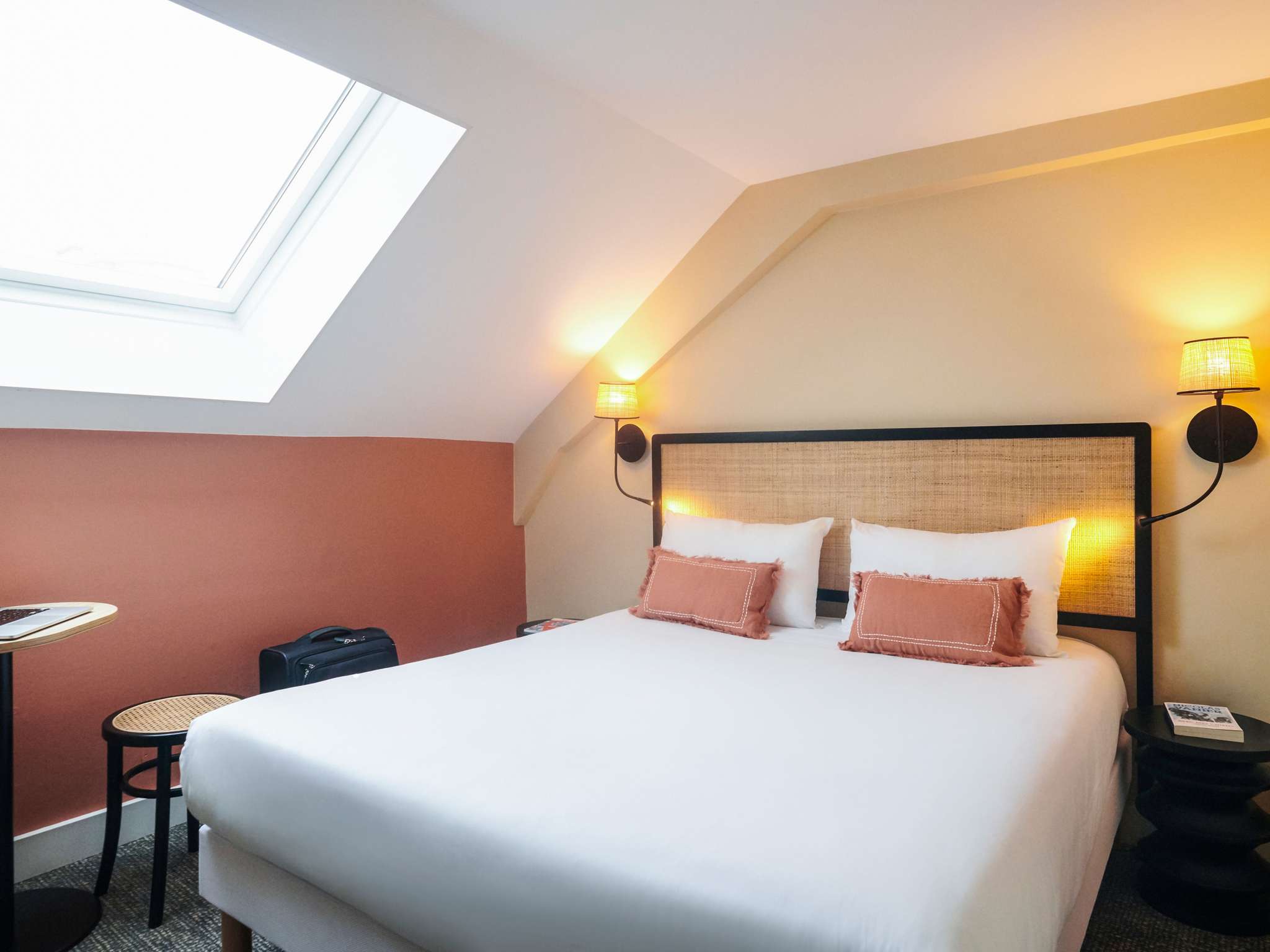 Foto - Ibis Styles Nantes Centre Place Graslin