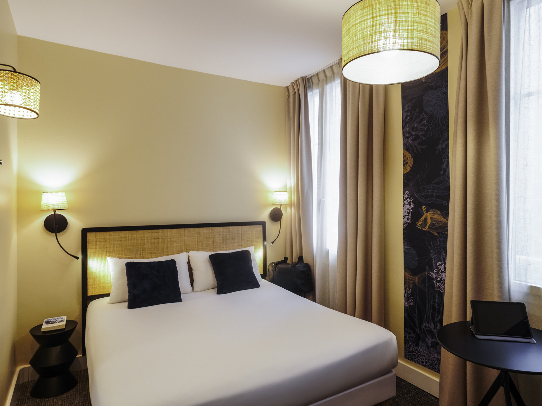 Foto - Ibis Styles Nantes Centre Place Graslin