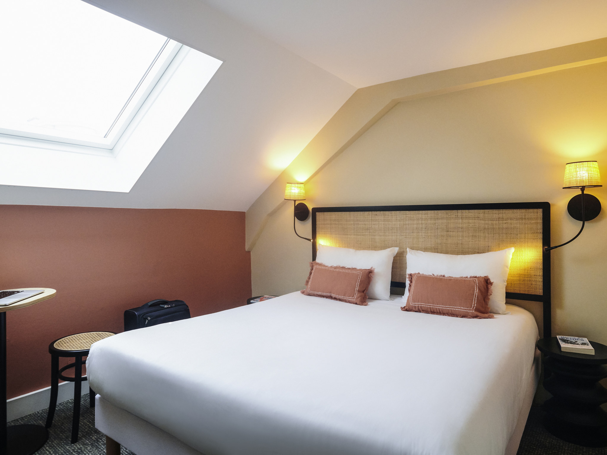 Foto - Ibis Styles Nantes Centre Place Graslin