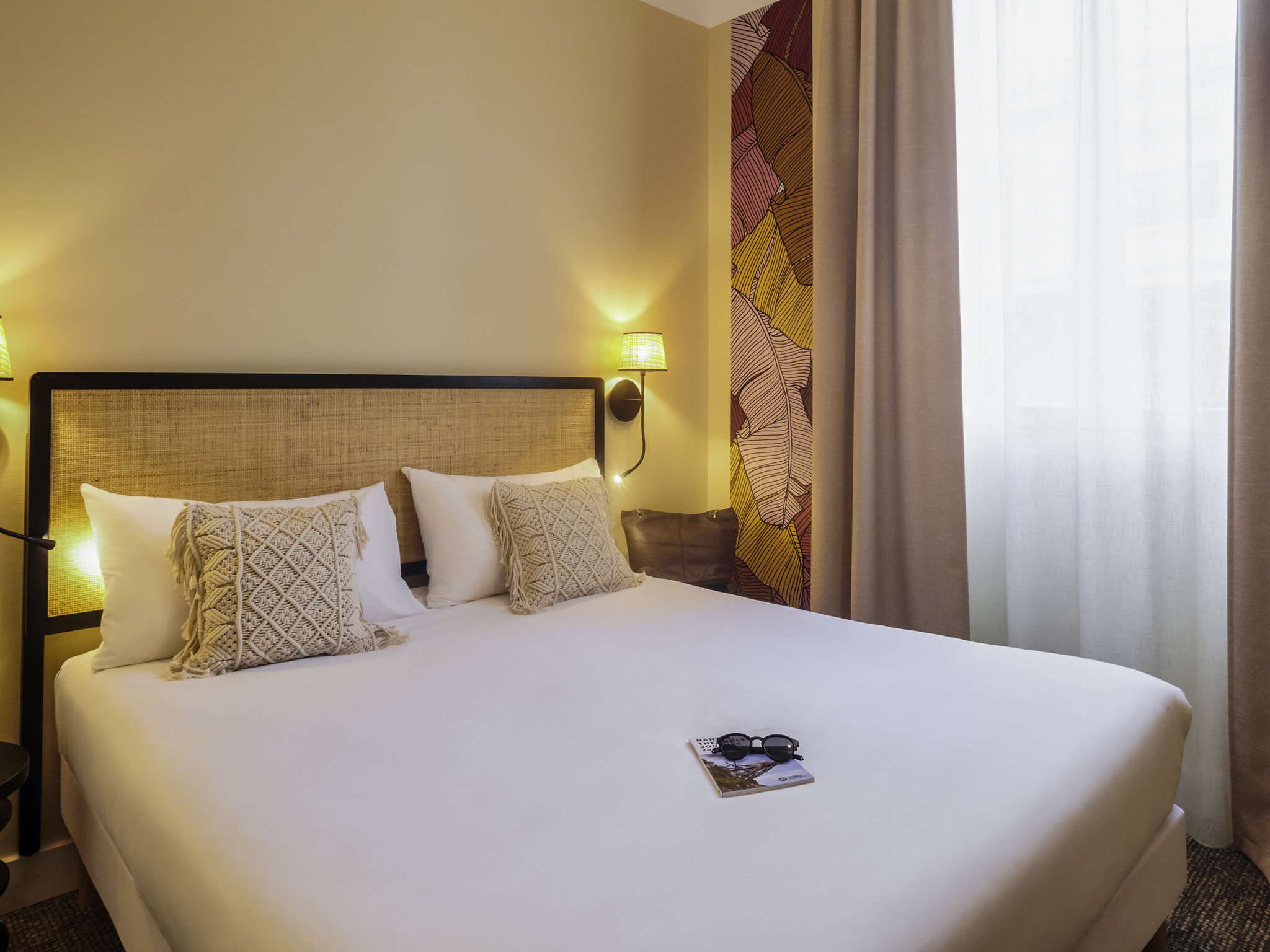 Foto - Ibis Styles Nantes Centre Place Graslin