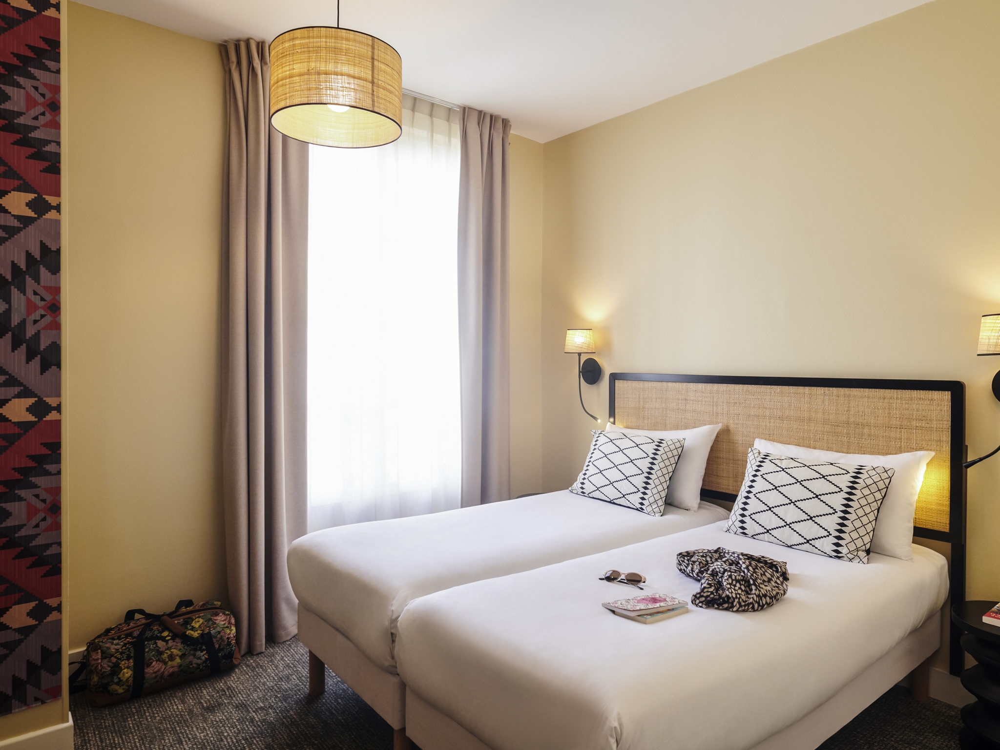 Foto - Ibis Styles Nantes Centre Place Graslin