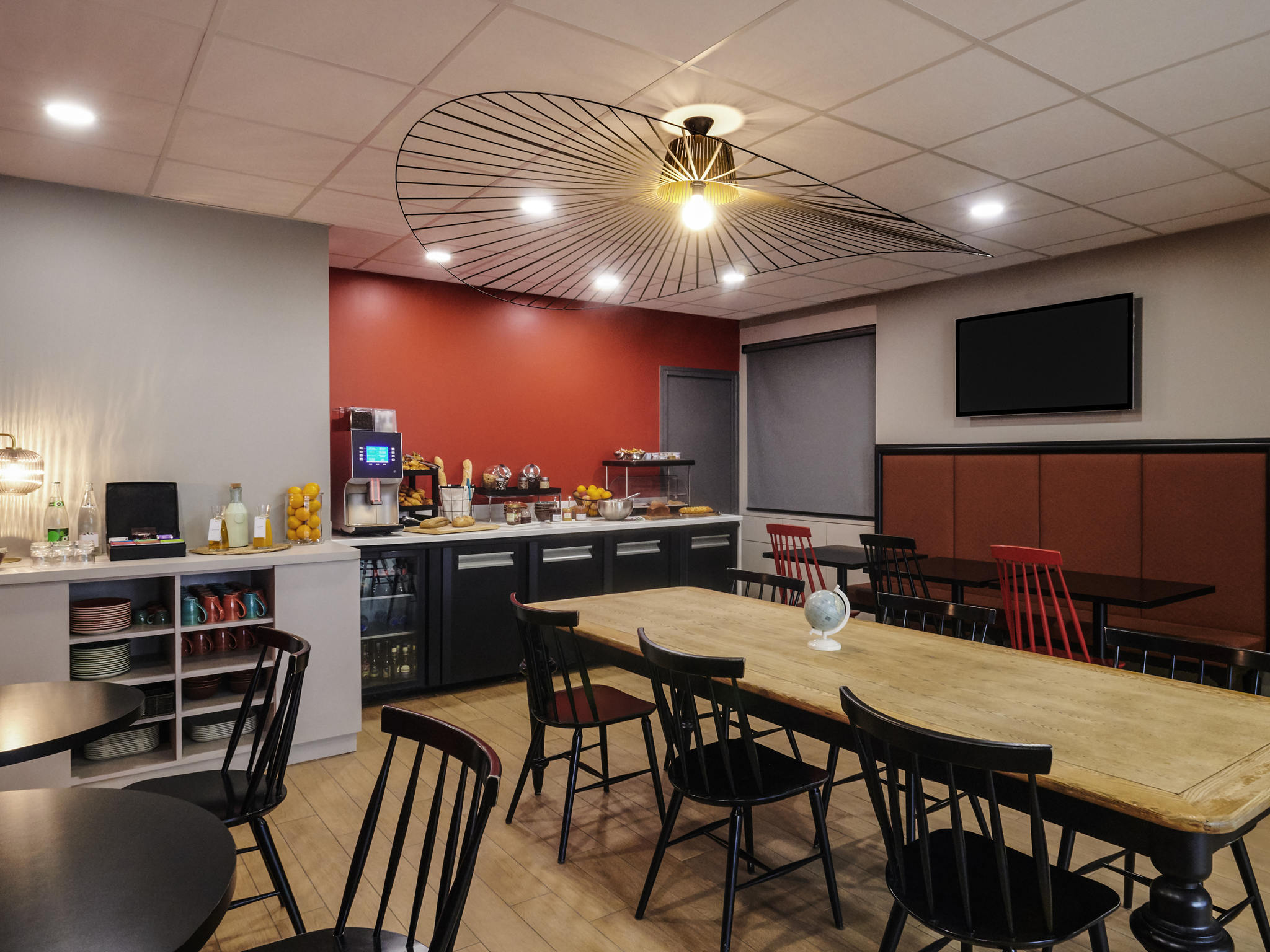 Foto - Ibis Styles Nantes Centre Place Graslin